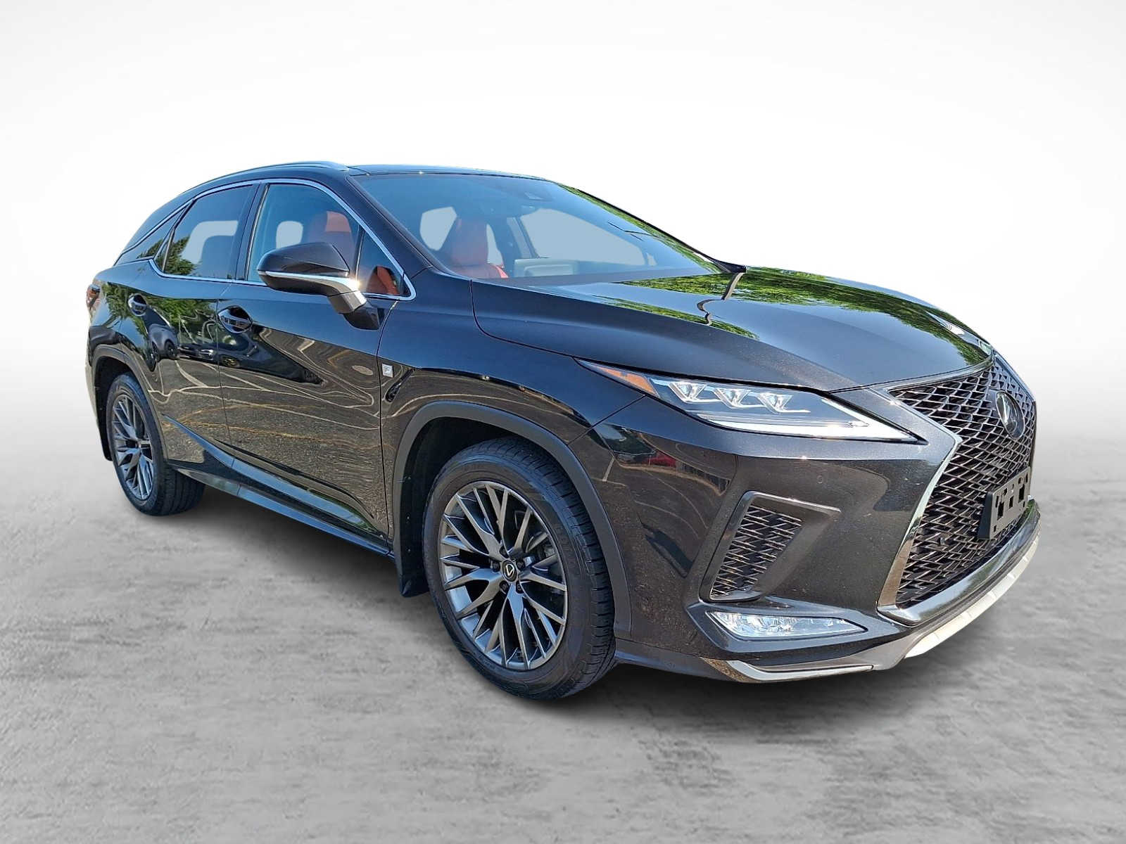 Thumbnail: 2020 Lexus RX - 3
