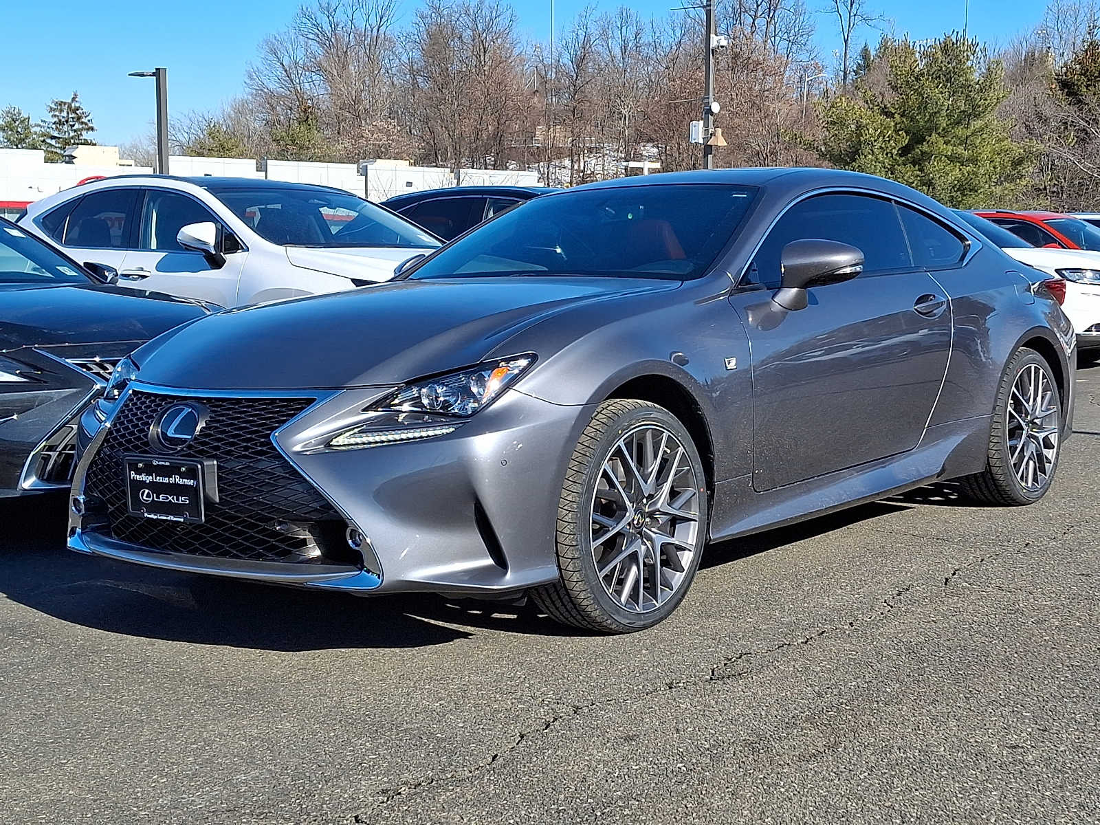 2017 Lexus RC 350 -
                  Ramsey, NJ
