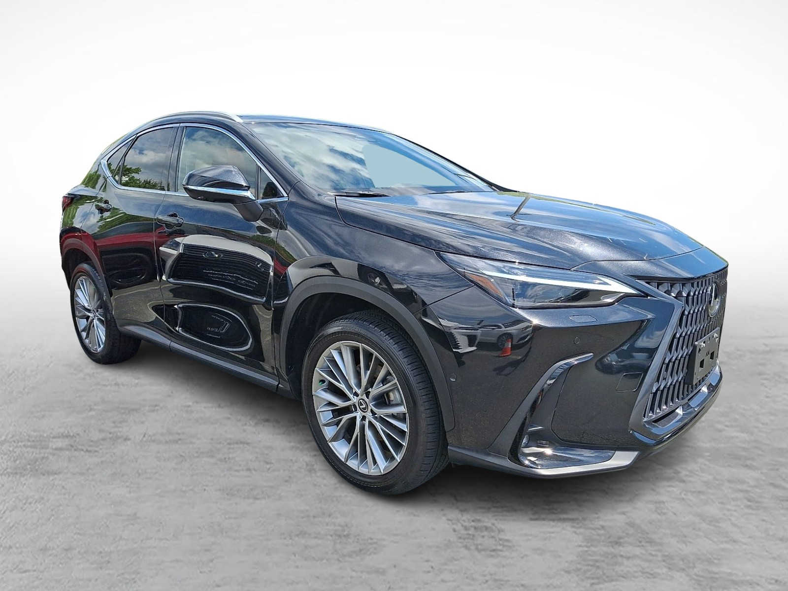 Thumbnail: 2025 Lexus NX - 3