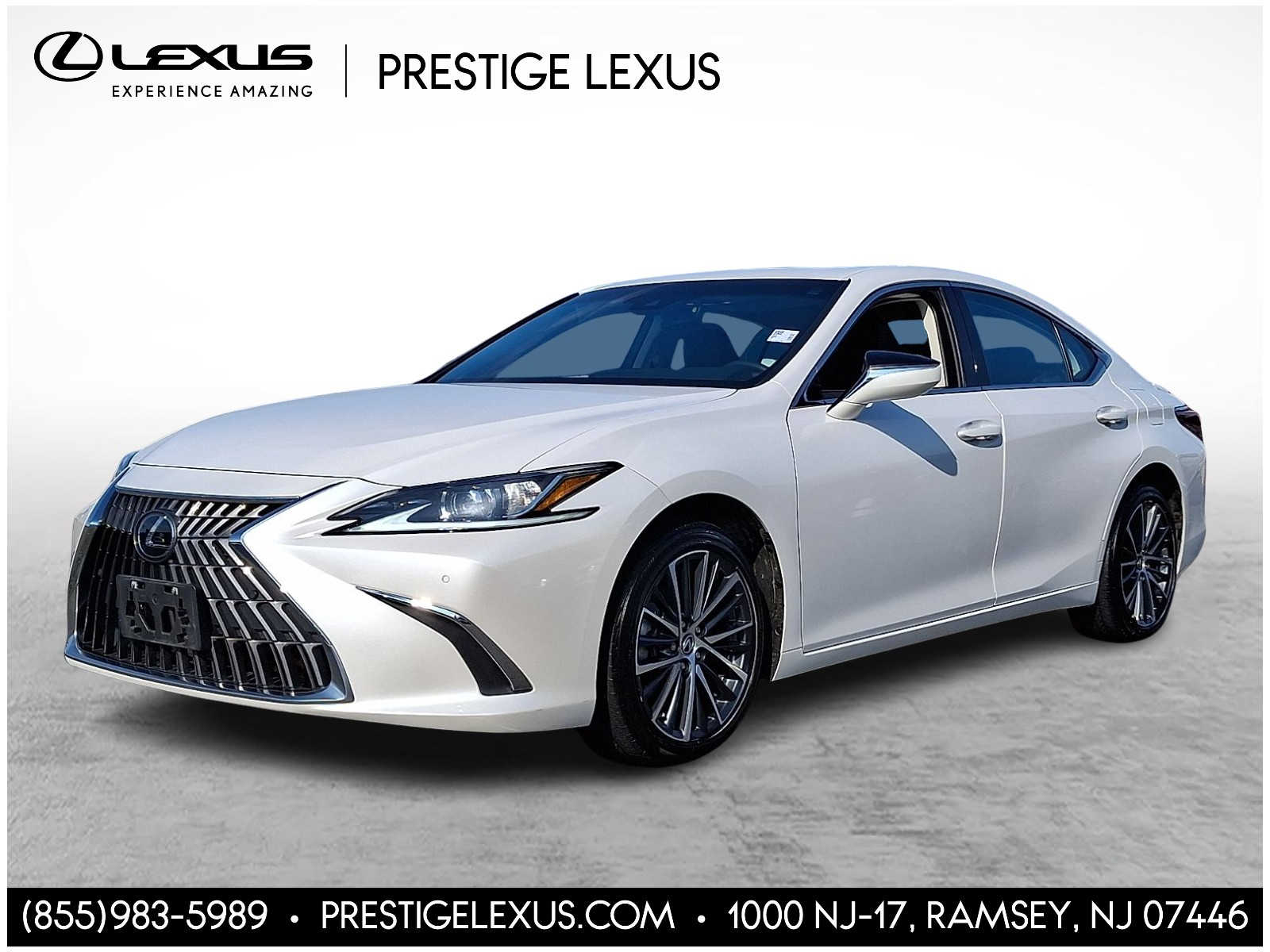 Thumbnail: 2023 Lexus ES - 1