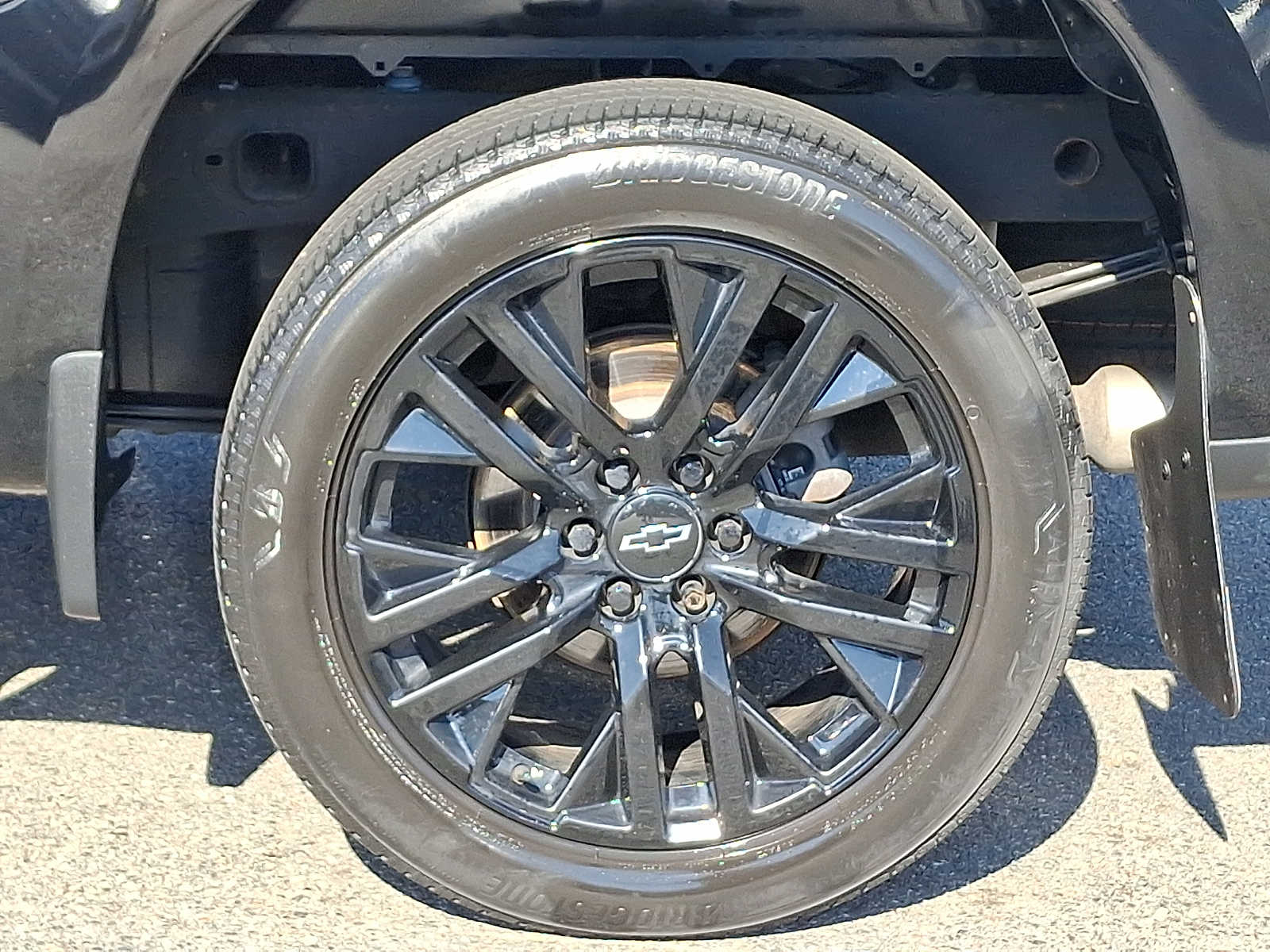 Thumbnail: 2021 Chevrolet Silverado 1500 - 8