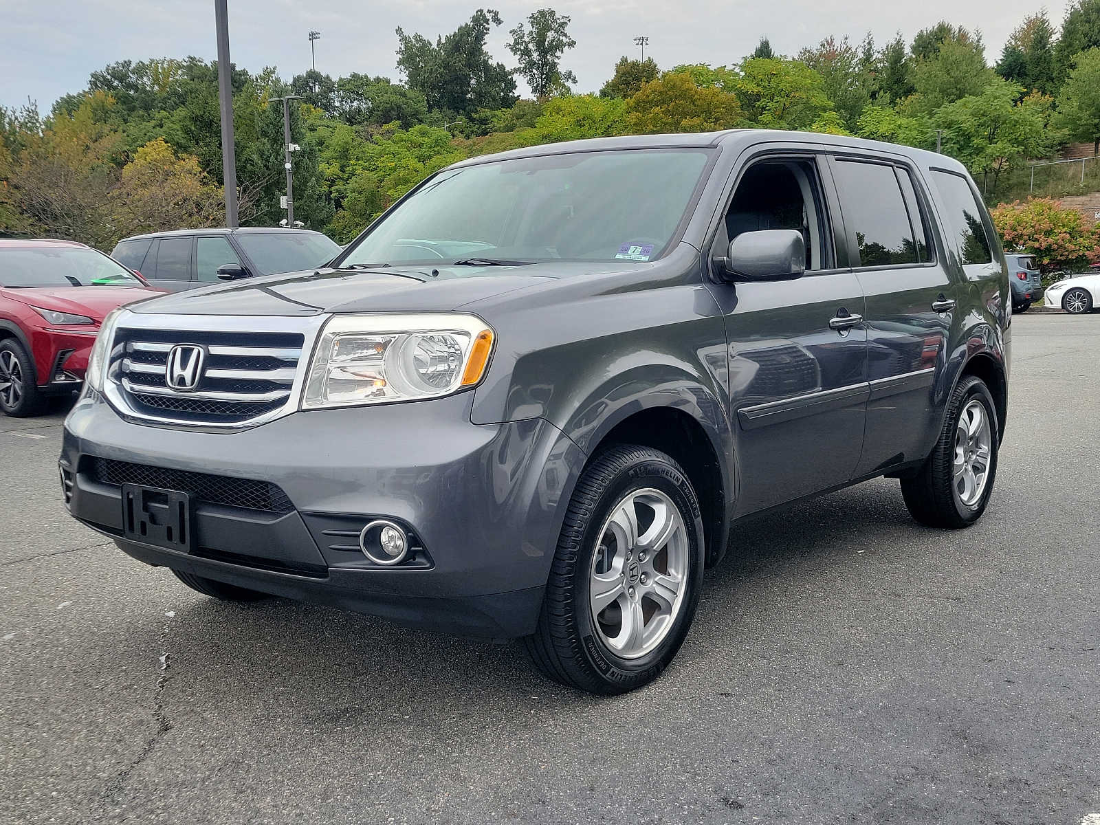 2013 Honda Pilot EX-L -
                Ramsey, NJ