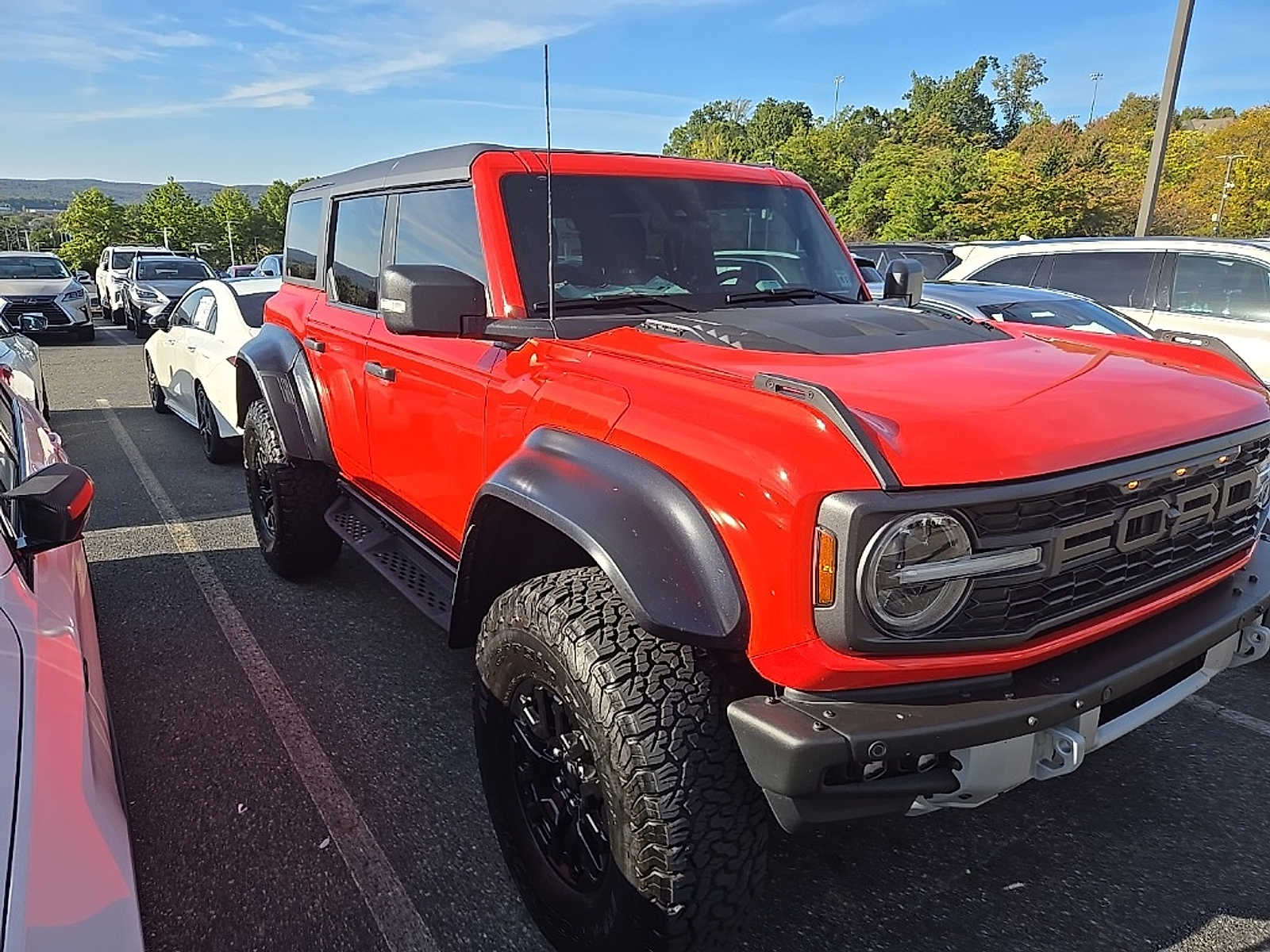 Thumbnail: 2022 Ford Bronco - 3