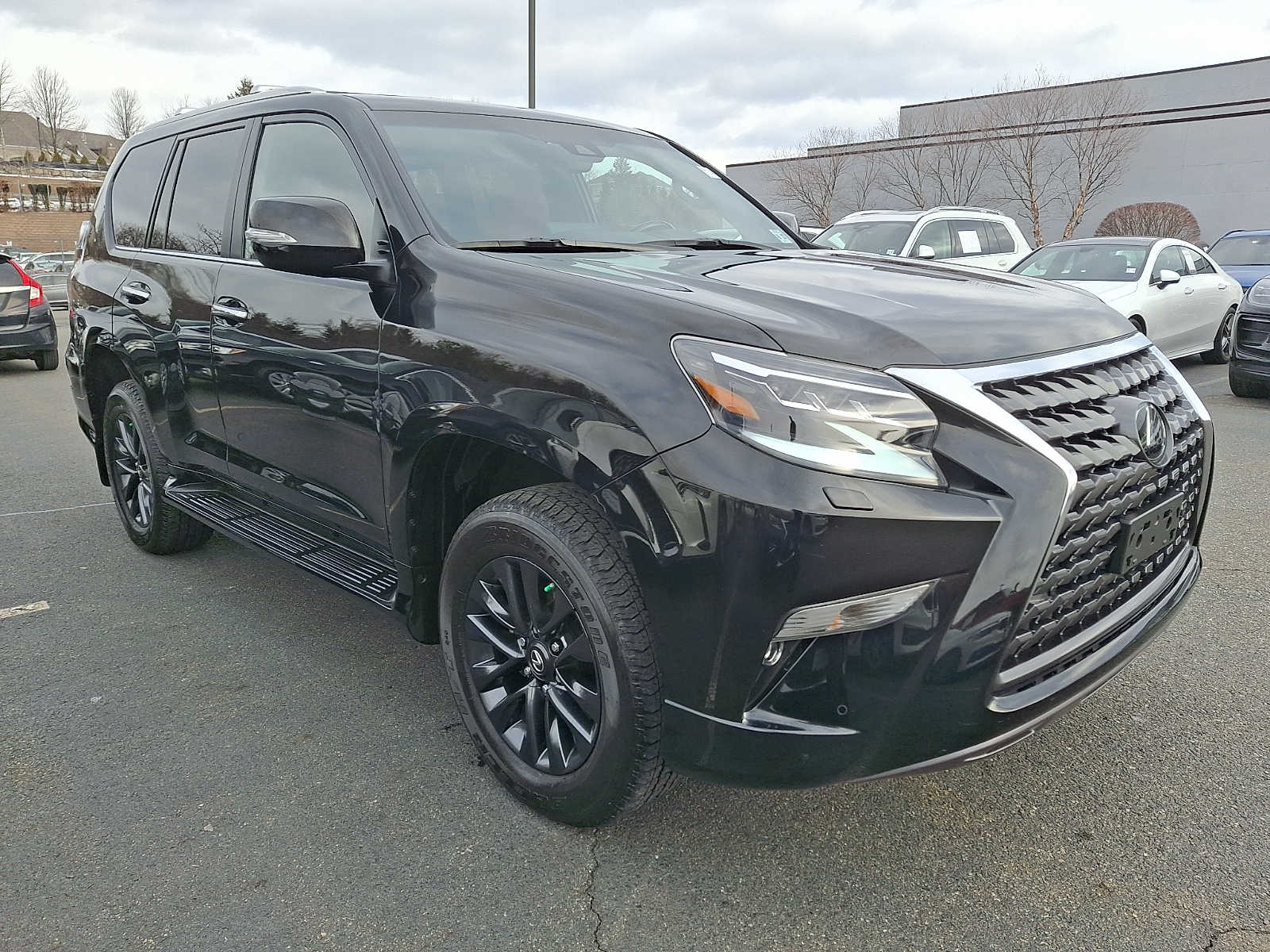 Thumbnail: 2023 Lexus GX - 3