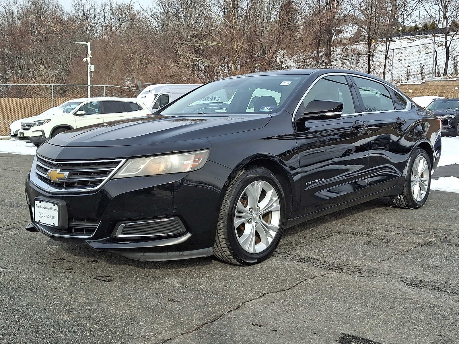 2014 Chevrolet Impala LT -
                  Ramsey, NJ