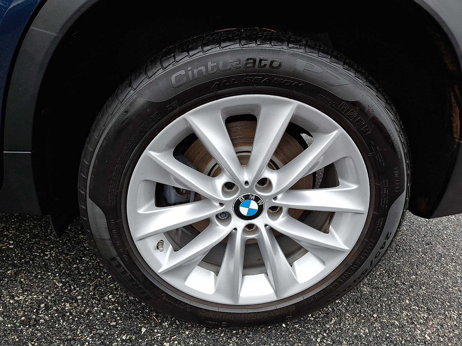 Thumbnail: 2017 BMW X3 - 8