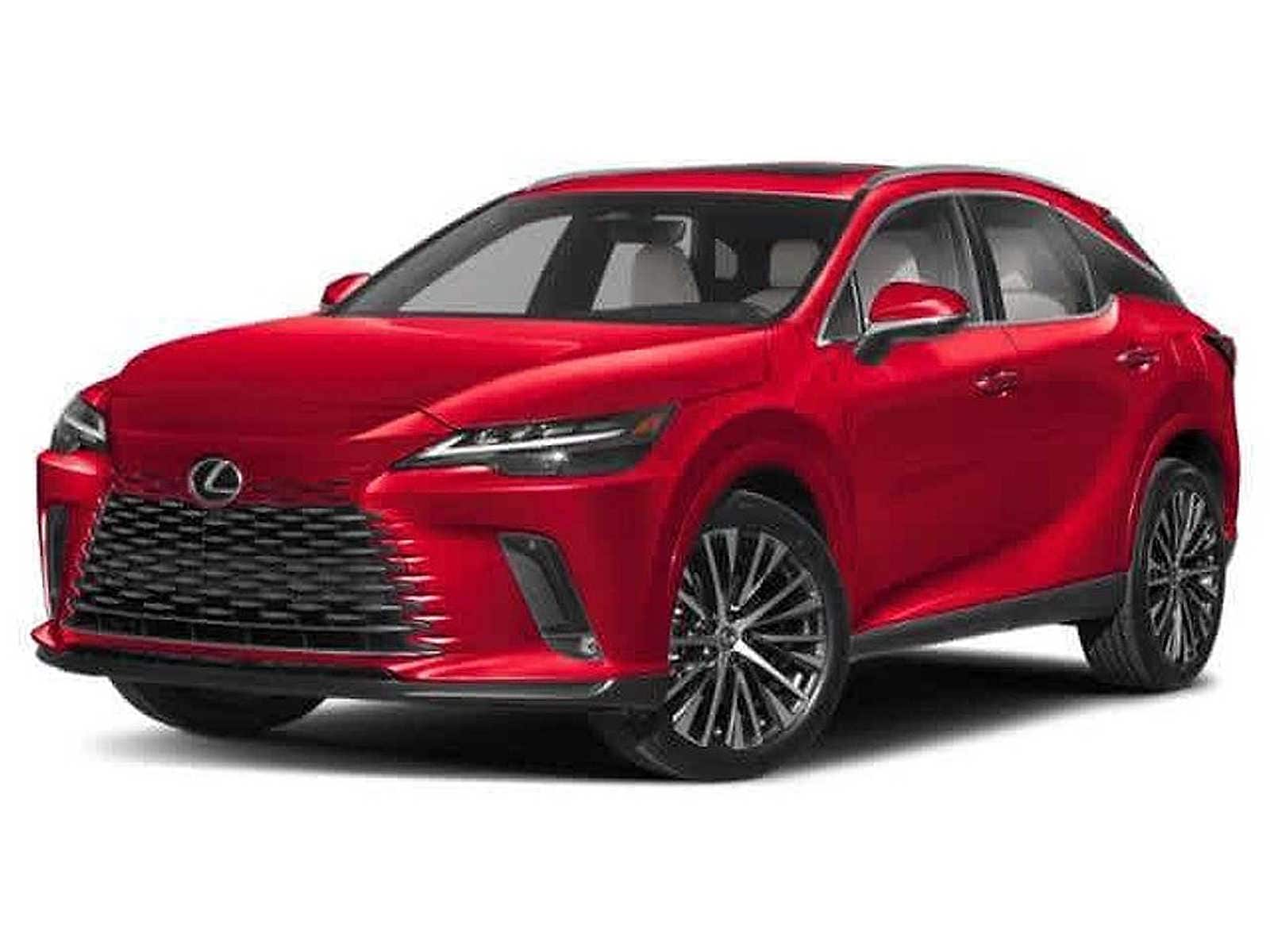 Thumbnail: 2026 Lexus RX - 1