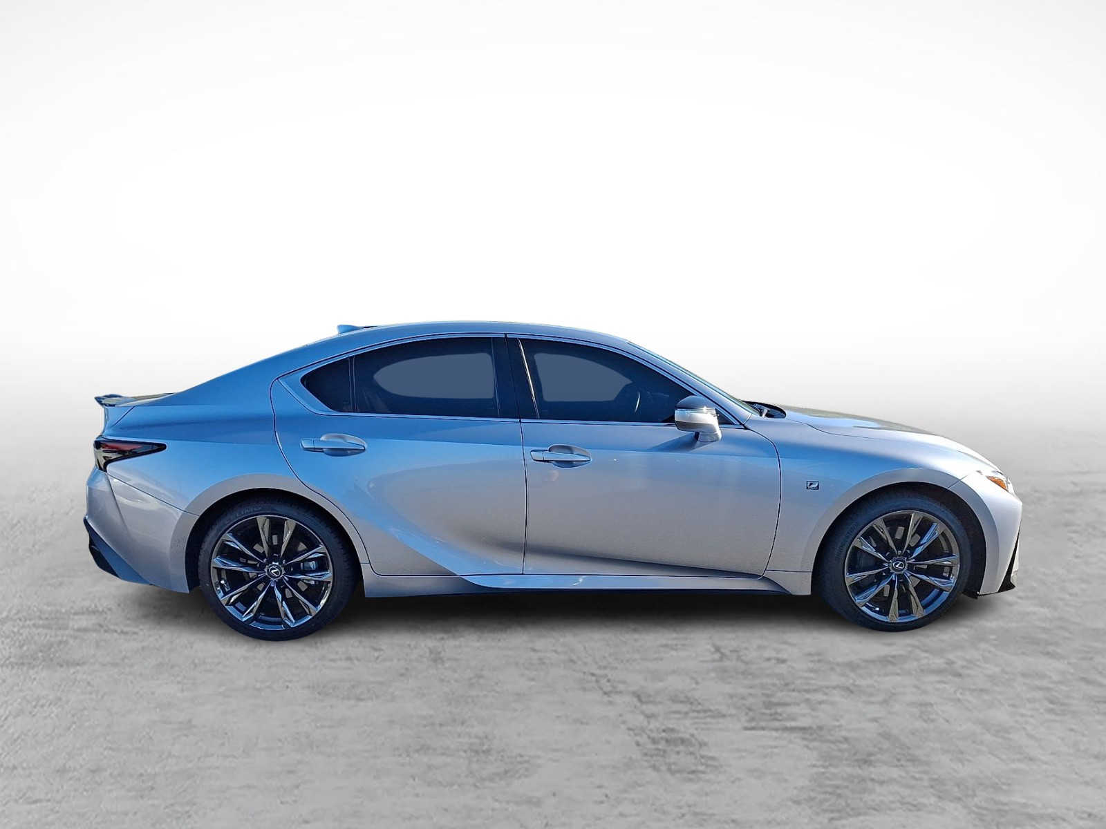 Thumbnail: 2022 Lexus IS - 3
