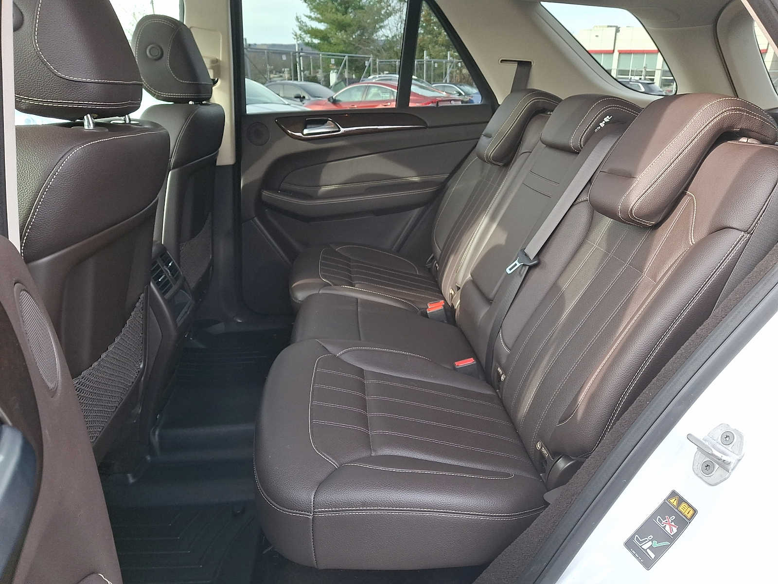 Thumbnail: 2018 Mercedes-Benz GLE - 8