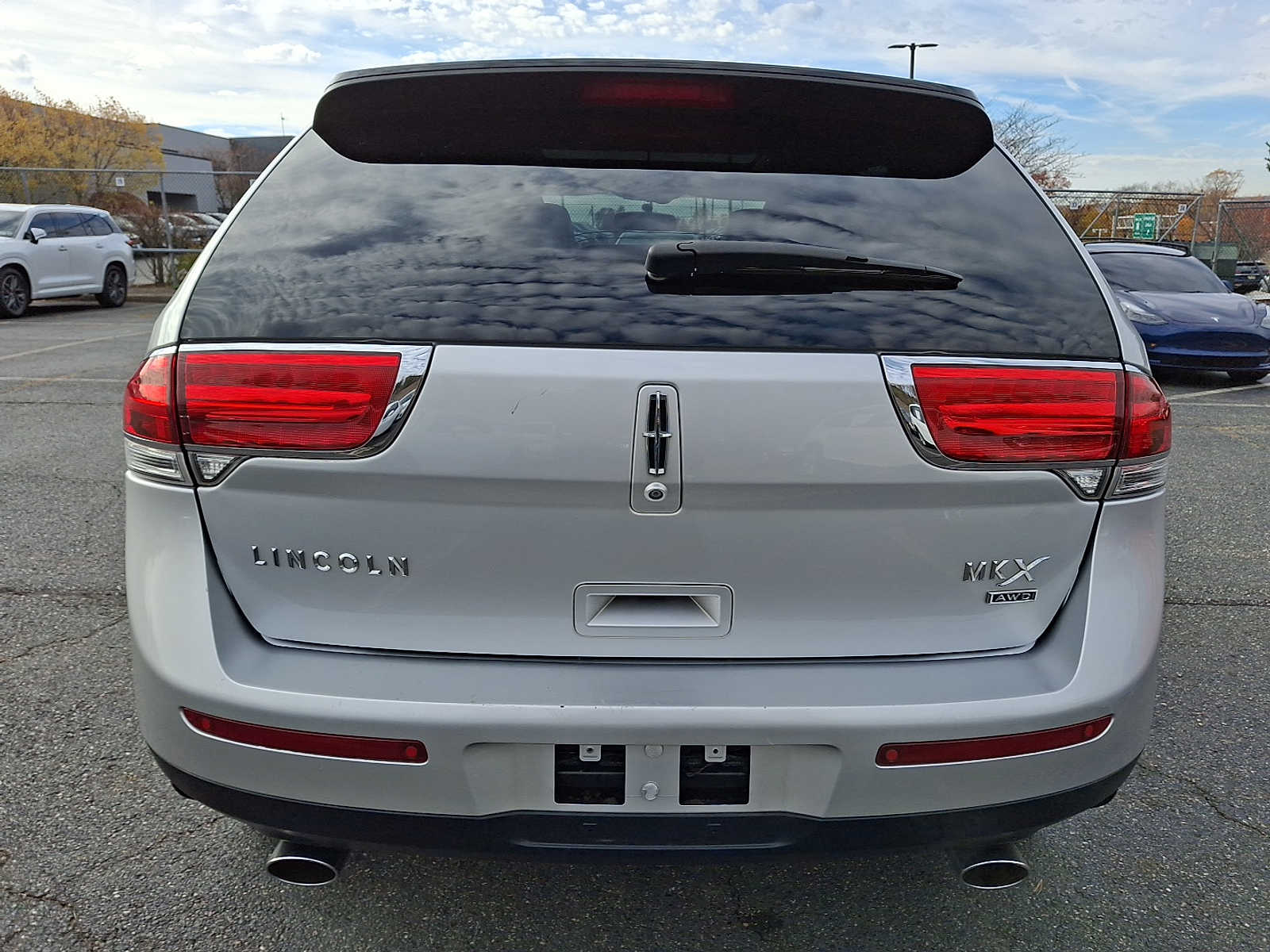 Thumbnail: 2015 Lincoln MKX - 6