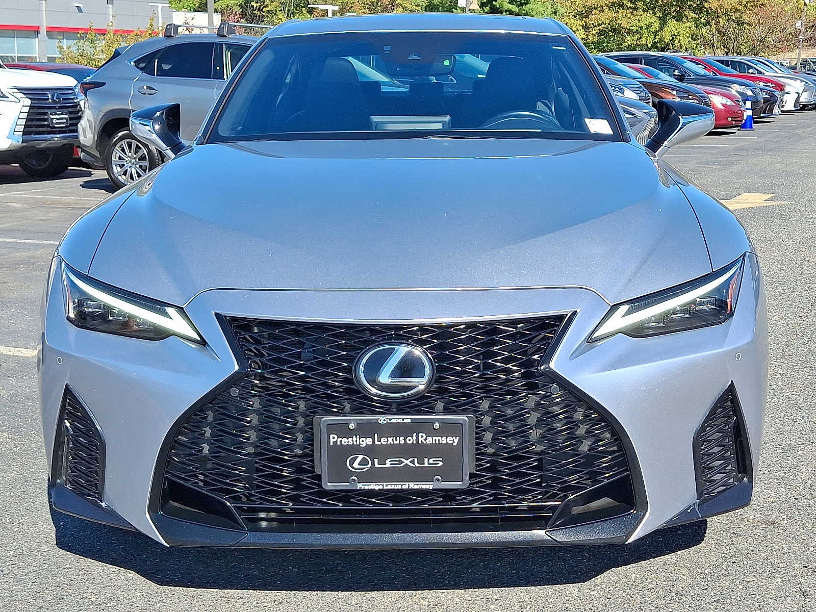 Thumbnail: 2023 Lexus IS - 2