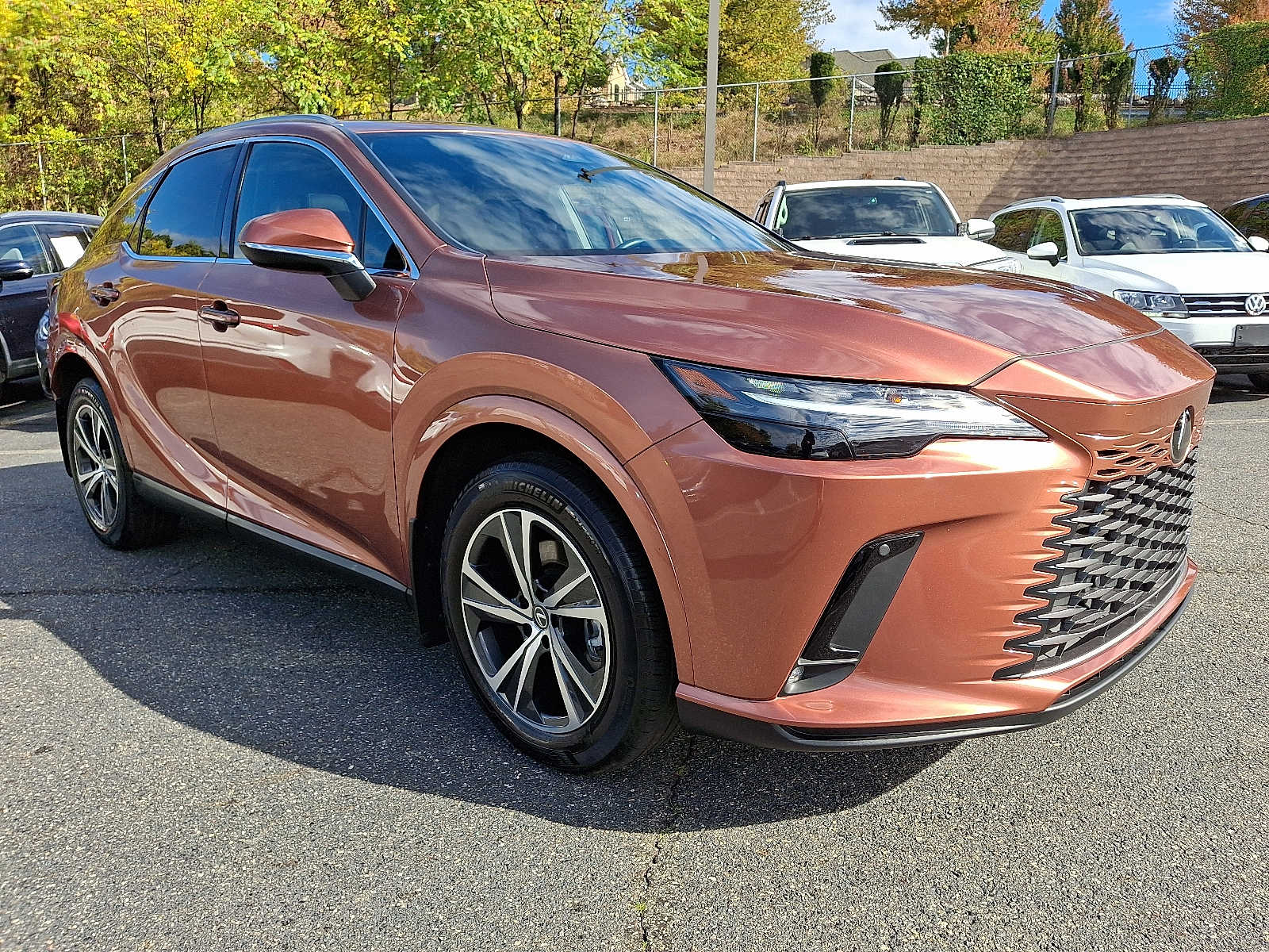 Thumbnail: 2023 Lexus RX - 3