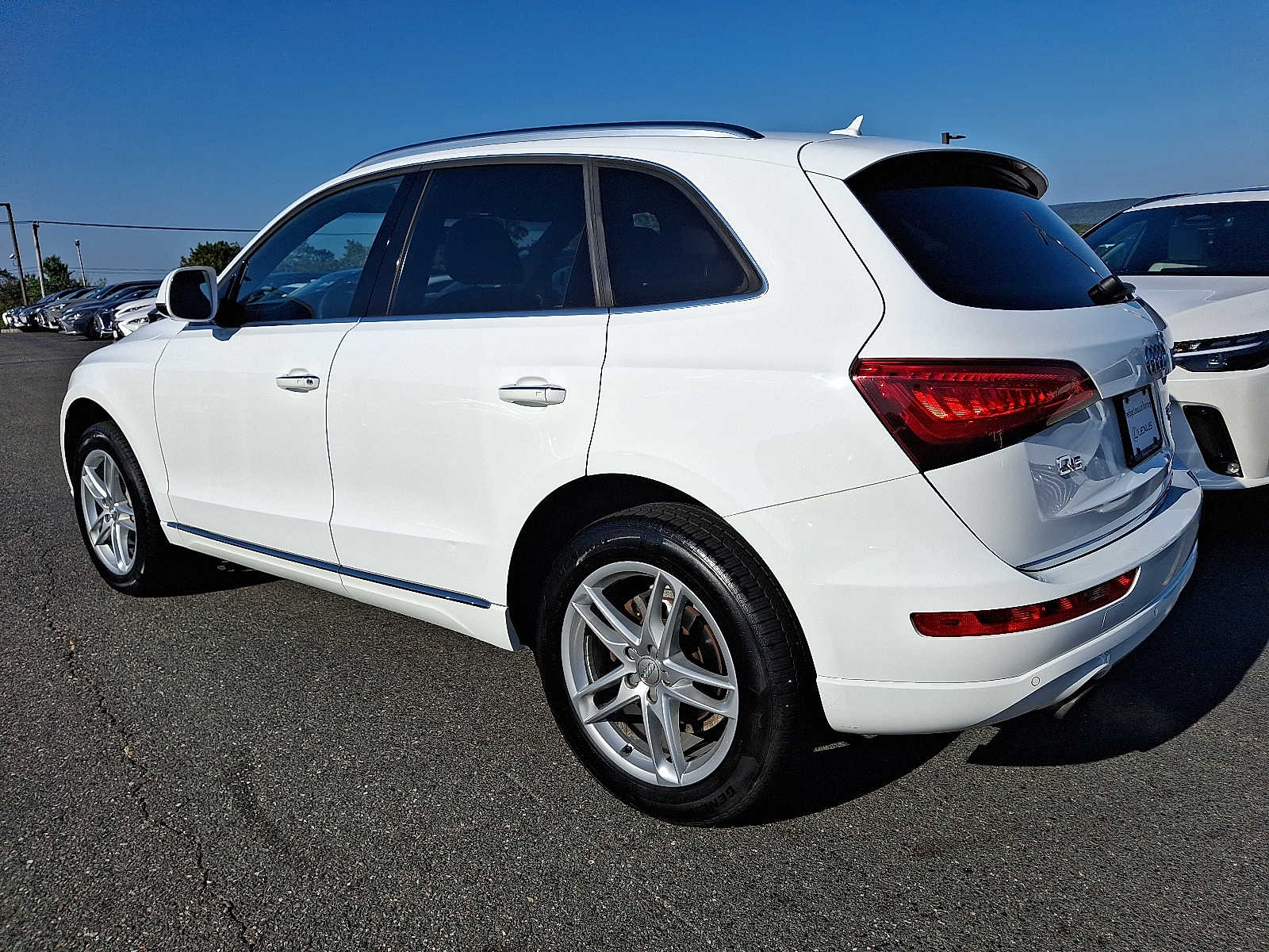 Thumbnail: 2016 Audi Q5 - 6