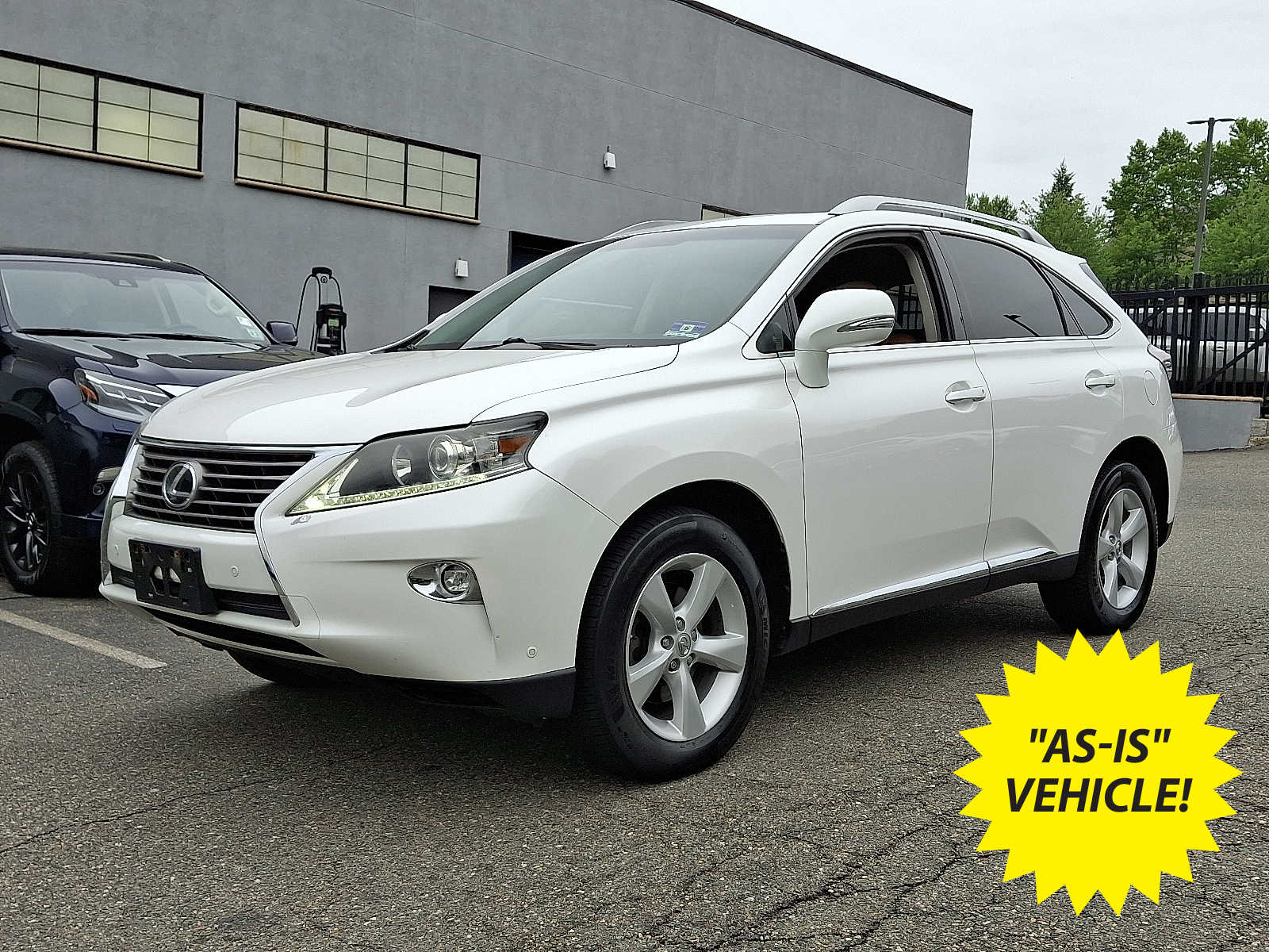 2015 Lexus RX 350 -
                  Ramsey, NJ