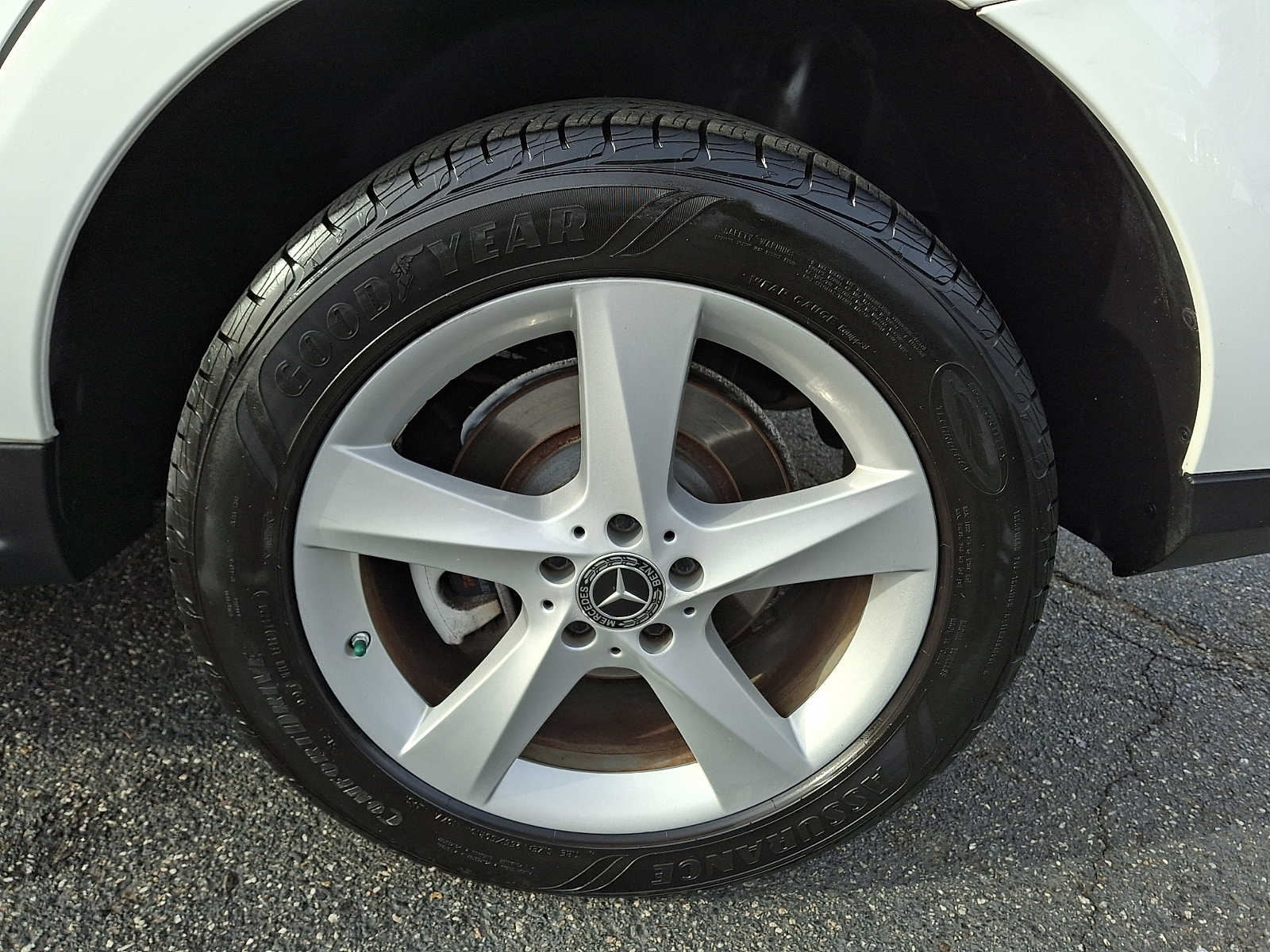 Thumbnail: 2018 Mercedes-Benz GLE - 7