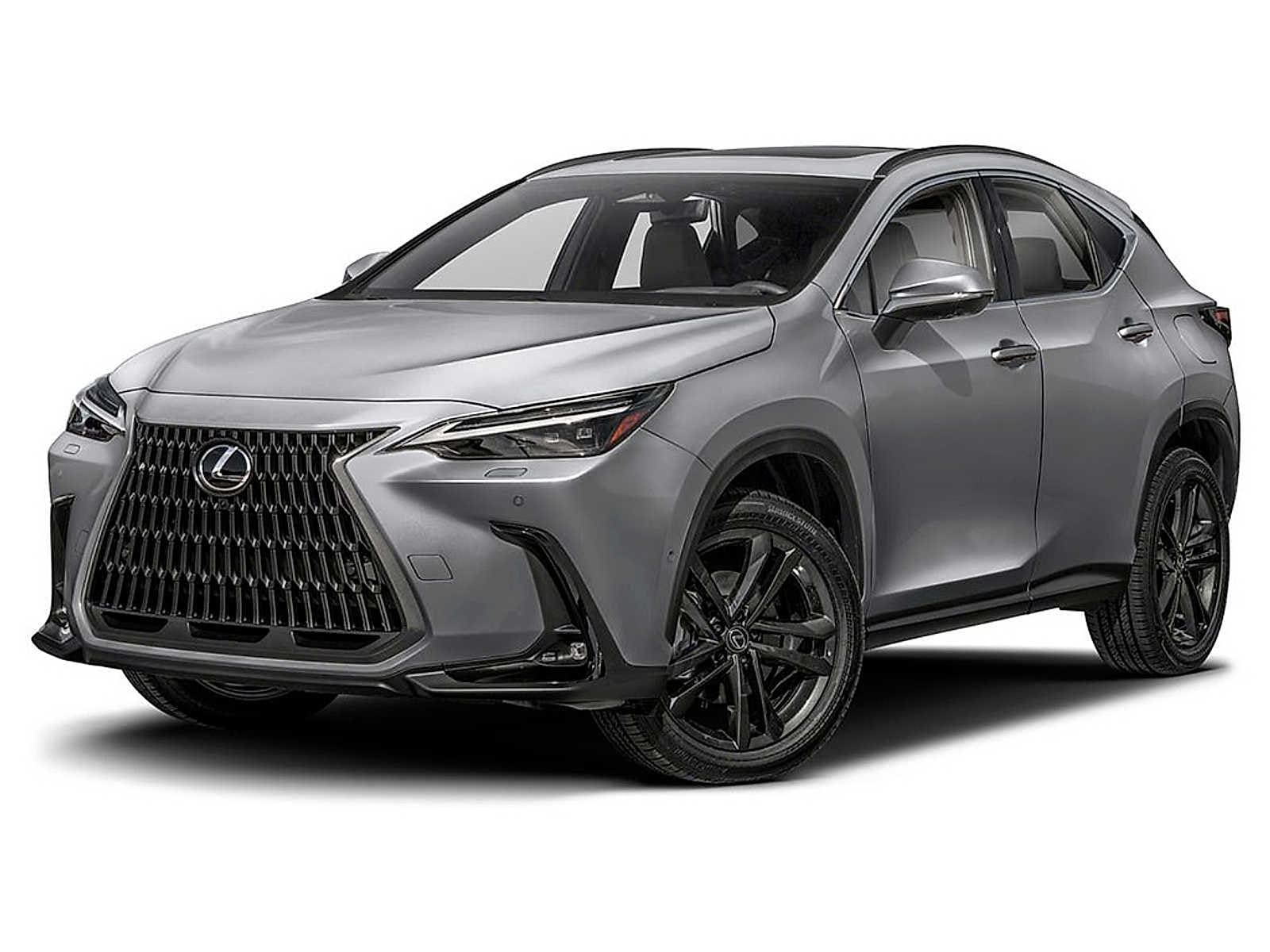2025 Lexus NX Hybrid 450h+ Hero Image