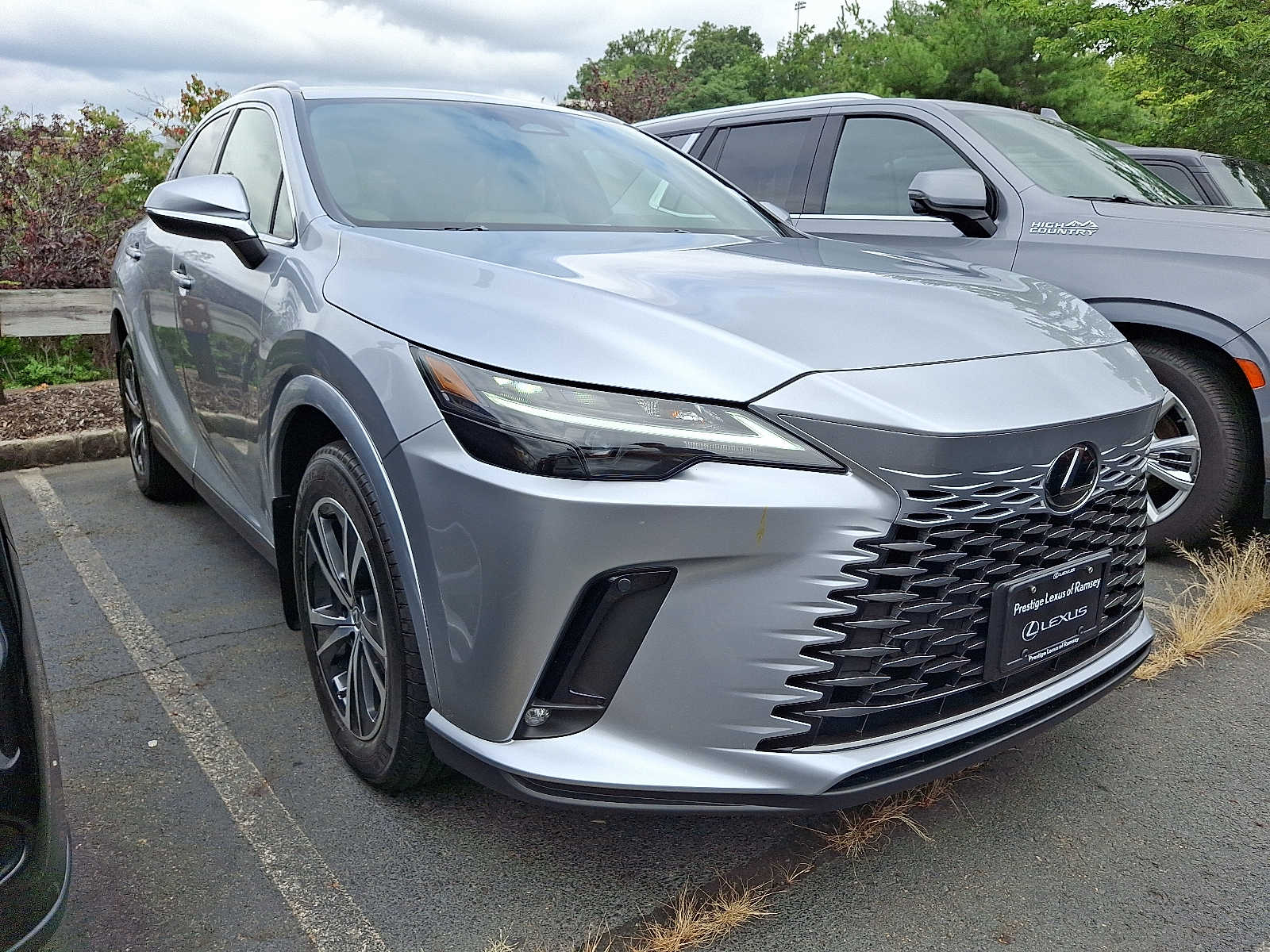 Thumbnail: 2024 Lexus RX - 3