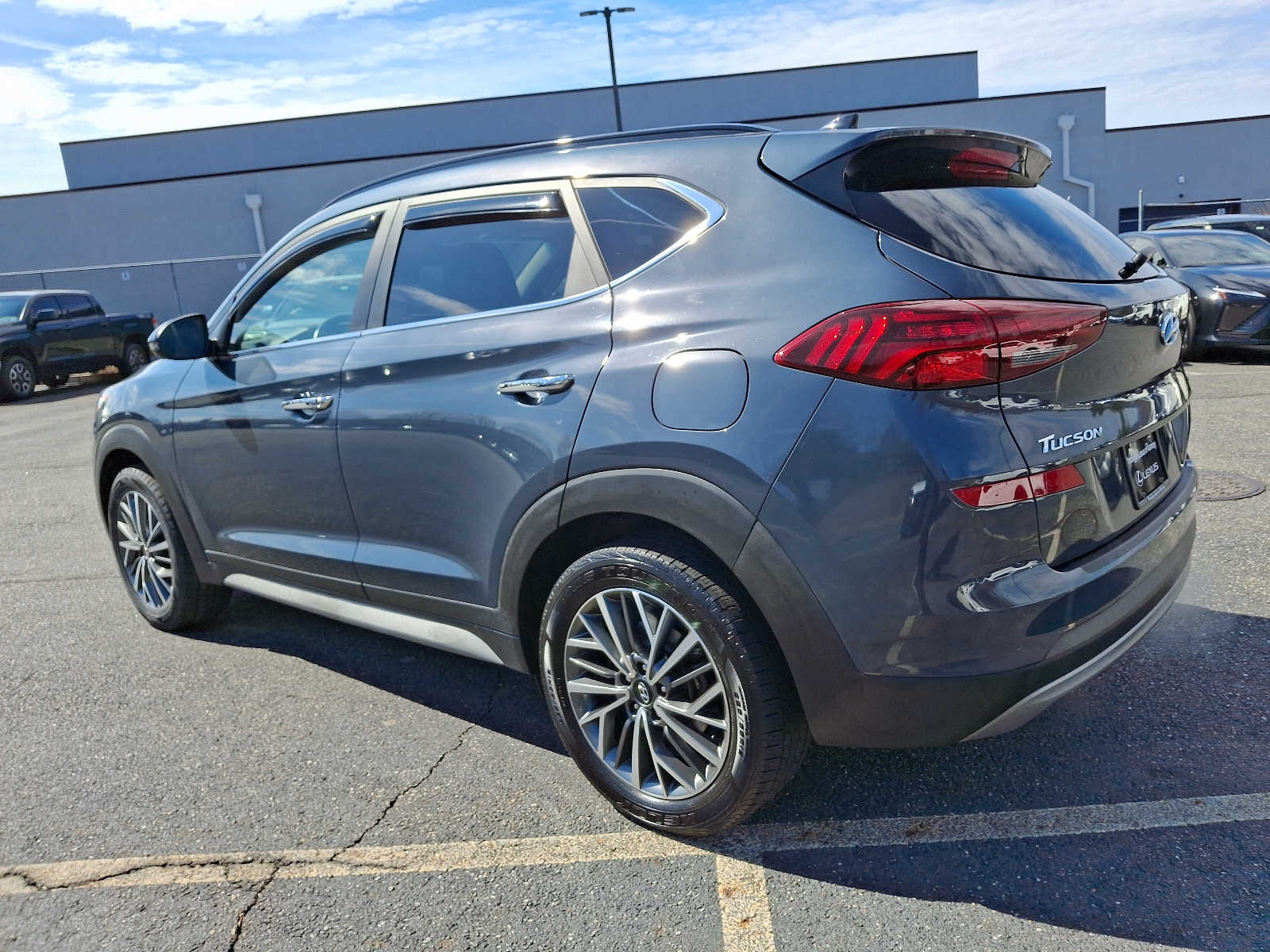 2019 Hyundai Tucson Ultimate 6