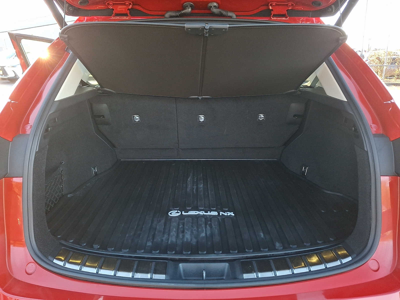 Thumbnail: 2025 Lexus NX - 27