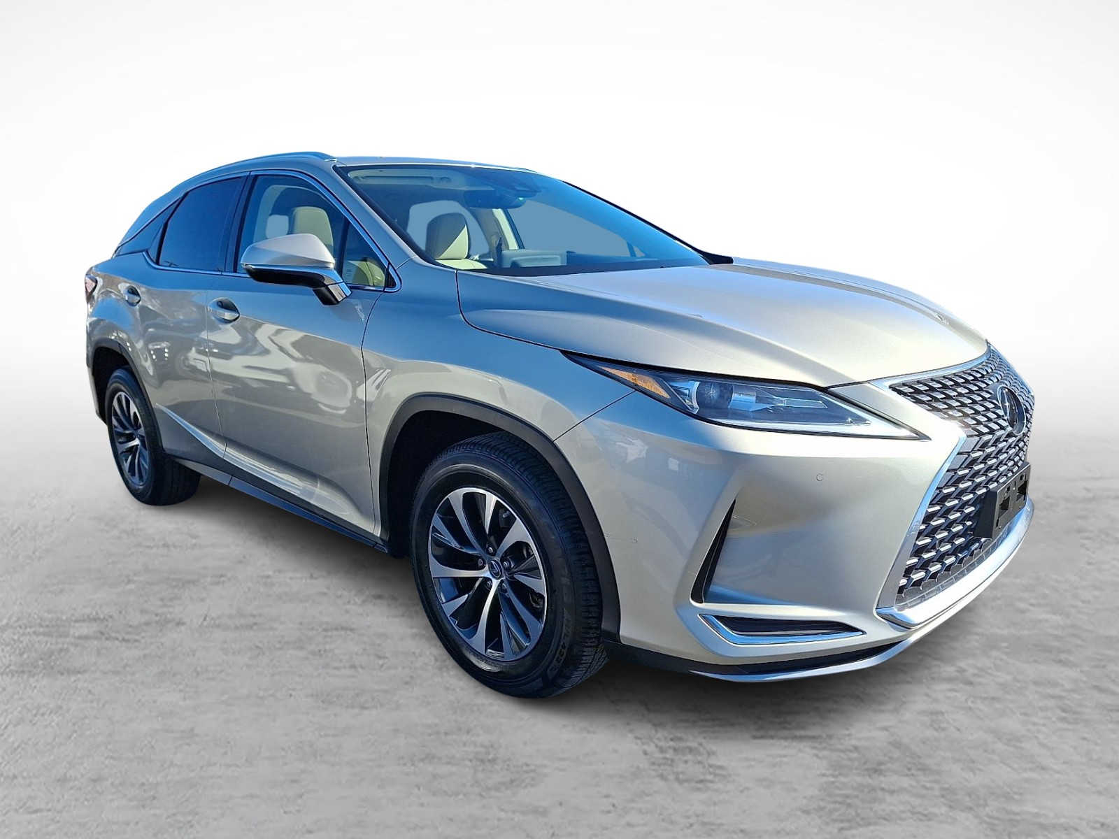 Thumbnail: 2021 Lexus RX - 3