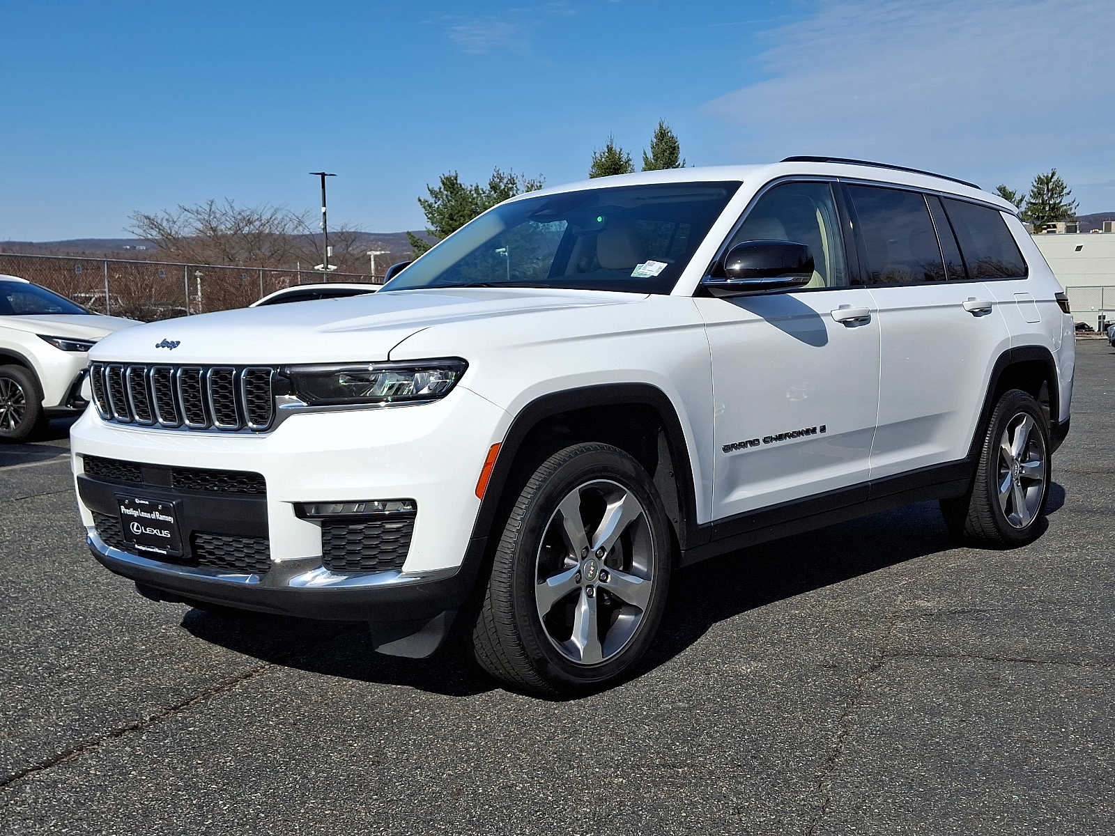 2022 Jeep Grand Cherokee Limited Edition -
                  Ramsey, NJ