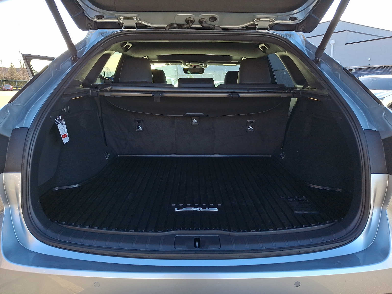 Thumbnail: 2024 Lexus RX - 27