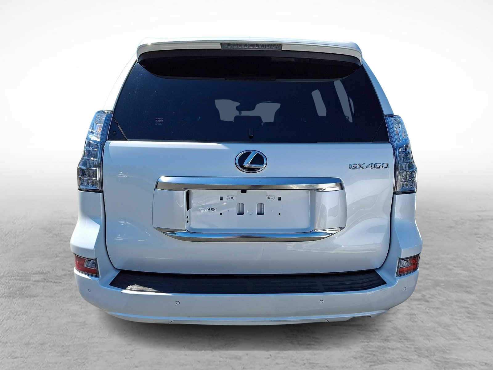 Thumbnail: 2023 Lexus GX - 4
