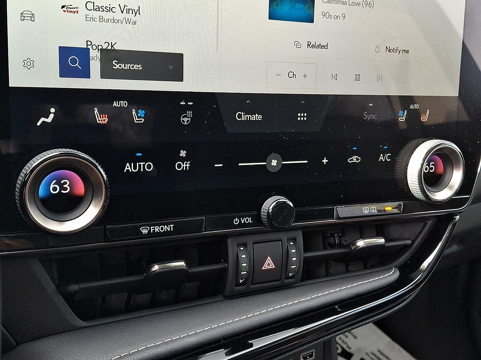 Thumbnail: 2023 Lexus NX - 13