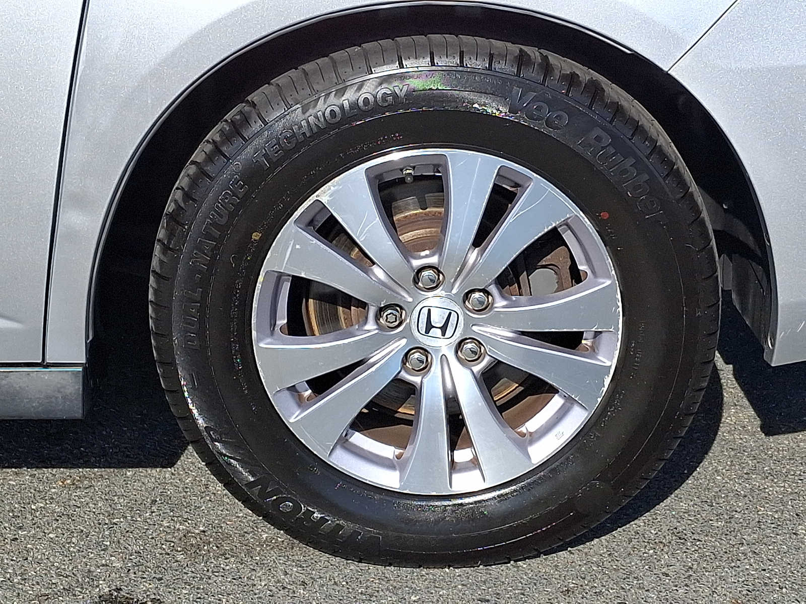 Thumbnail: 2015 Honda Odyssey - 7