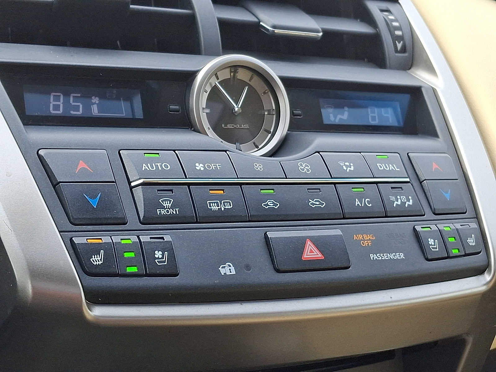 Thumbnail: 2017 Lexus NX - 14