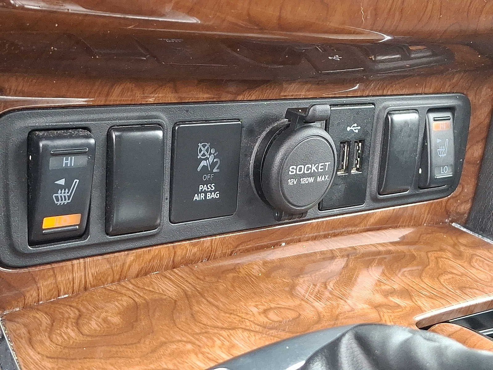 Thumbnail: 2019 INFINITI QX80 - 24