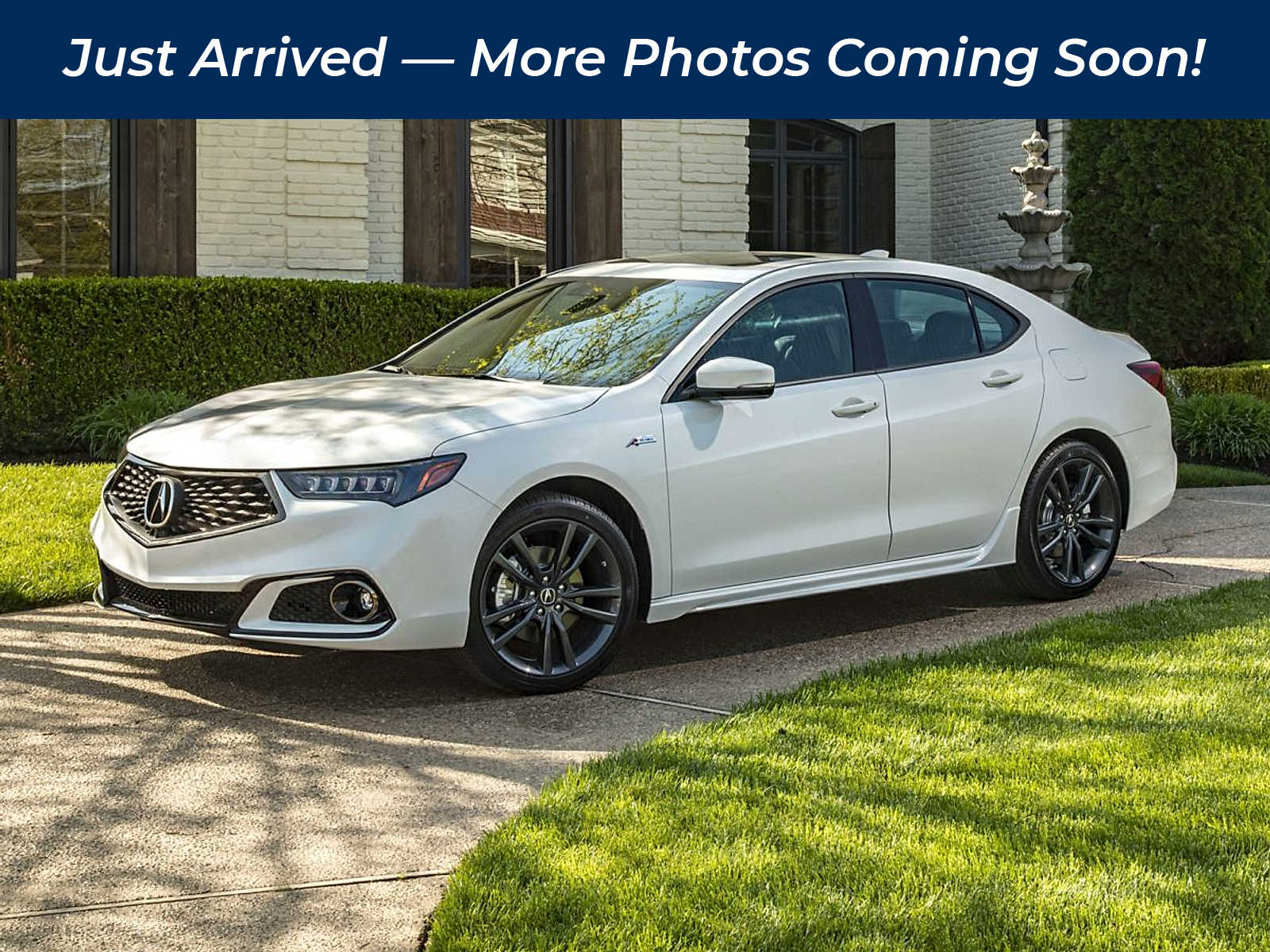 2018 Acura TLX A-Spec -
                  Ramsey, NJ