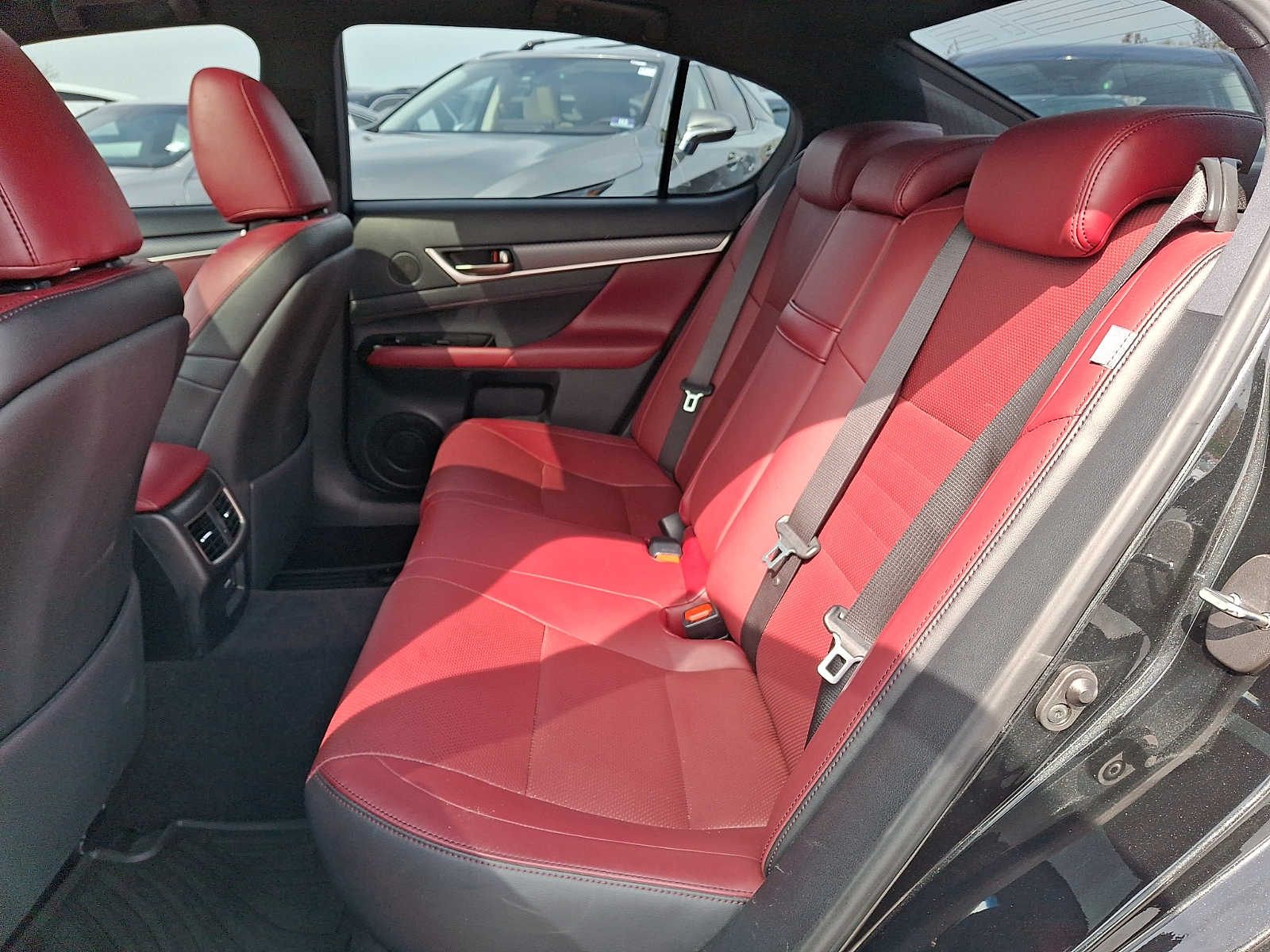 Thumbnail: 2019 Lexus GS - 7