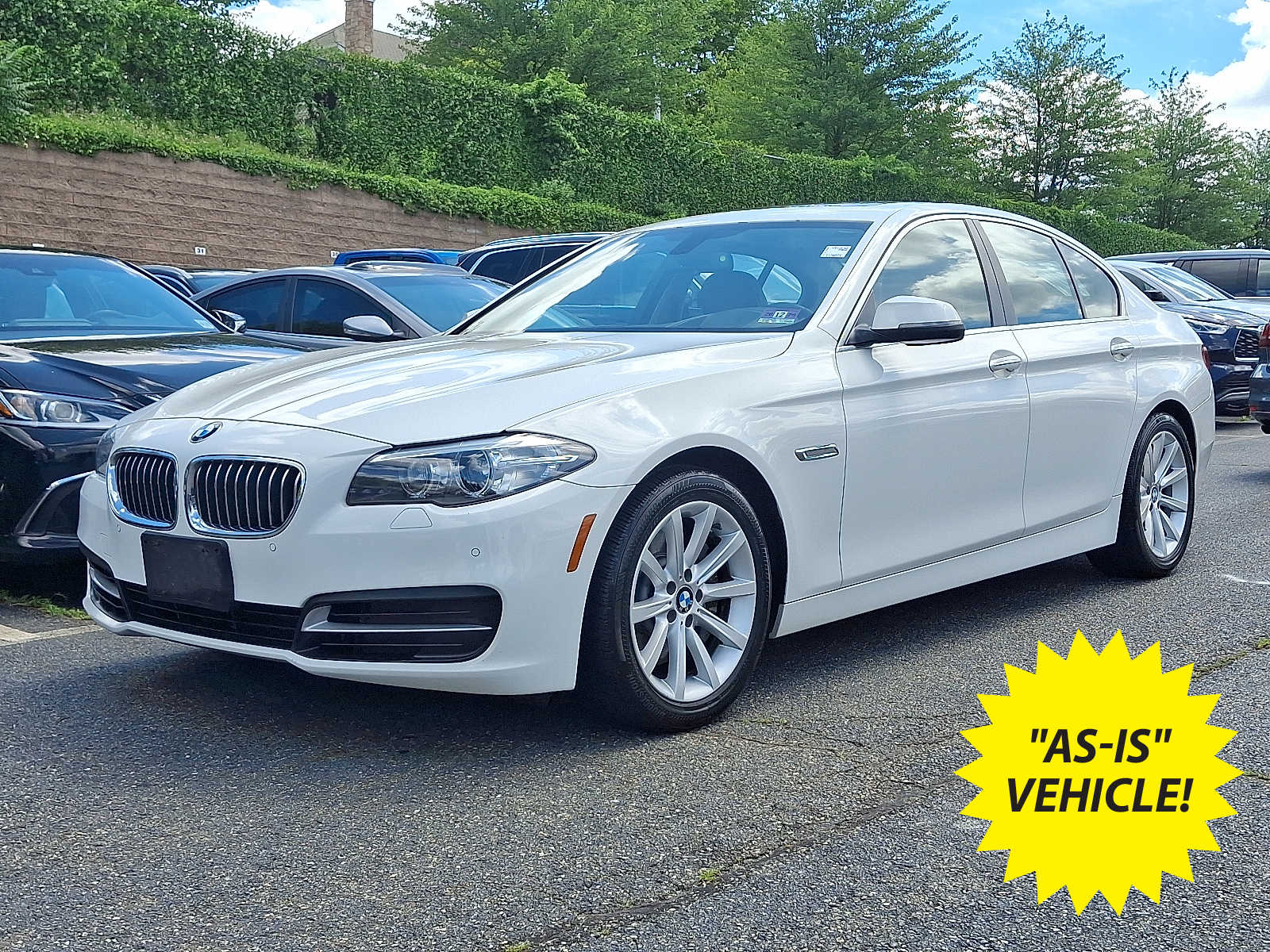2014 BMW 5 Series 535i xDrive -
                  Ramsey, NJ
