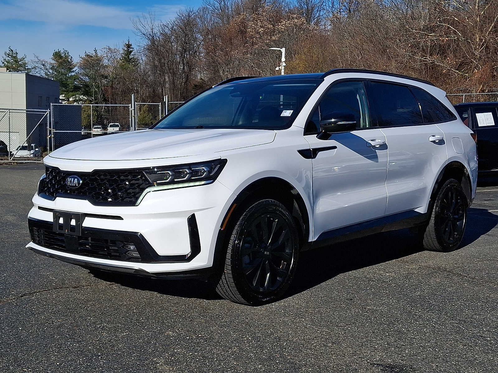 Thumbnail: 2021 Kia Sorento - 1