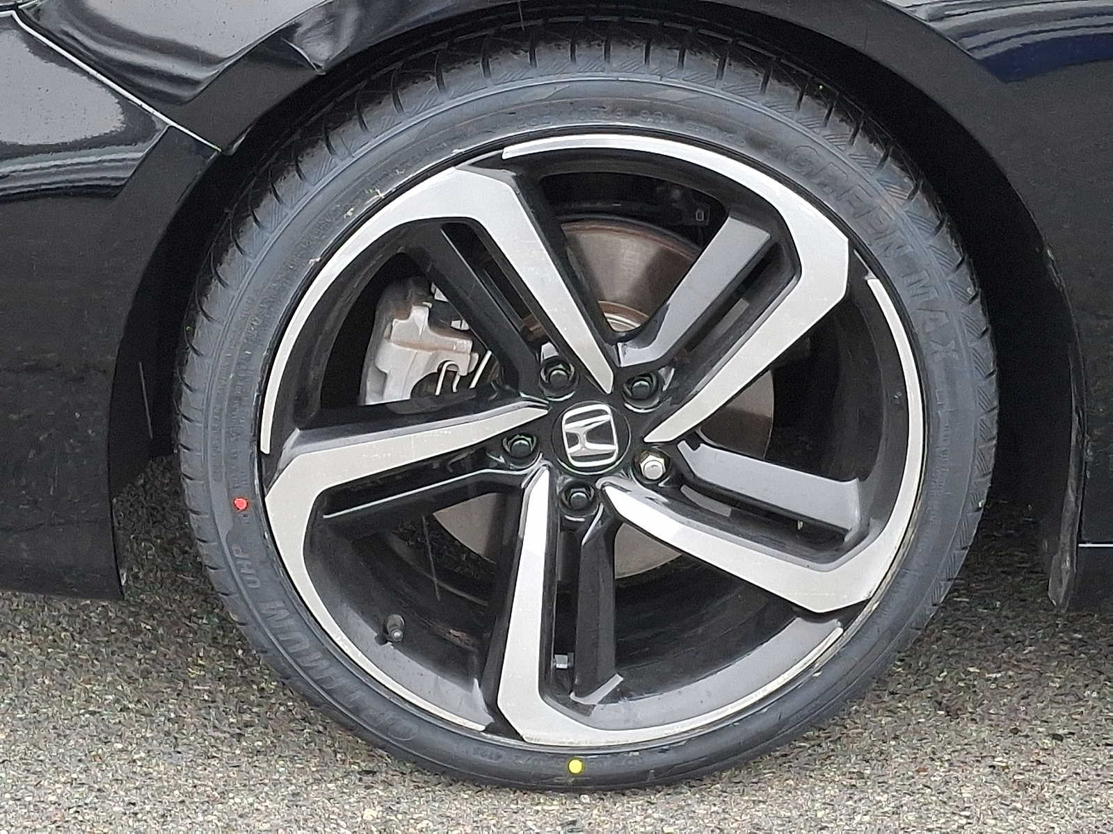 Thumbnail: 2020 Honda Accord - 8