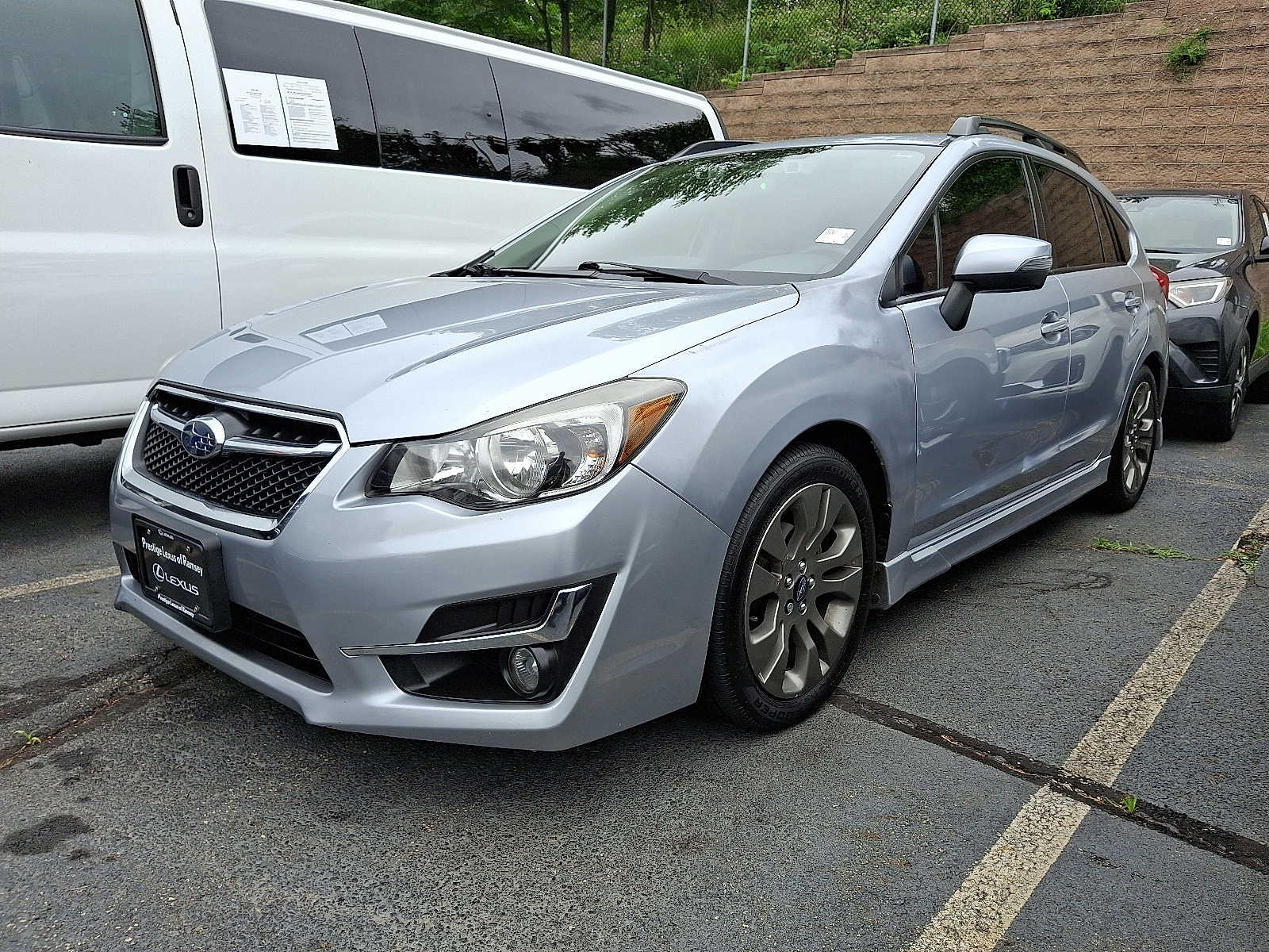 2016 Subaru Impreza Limited -
                  Ramsey, NJ