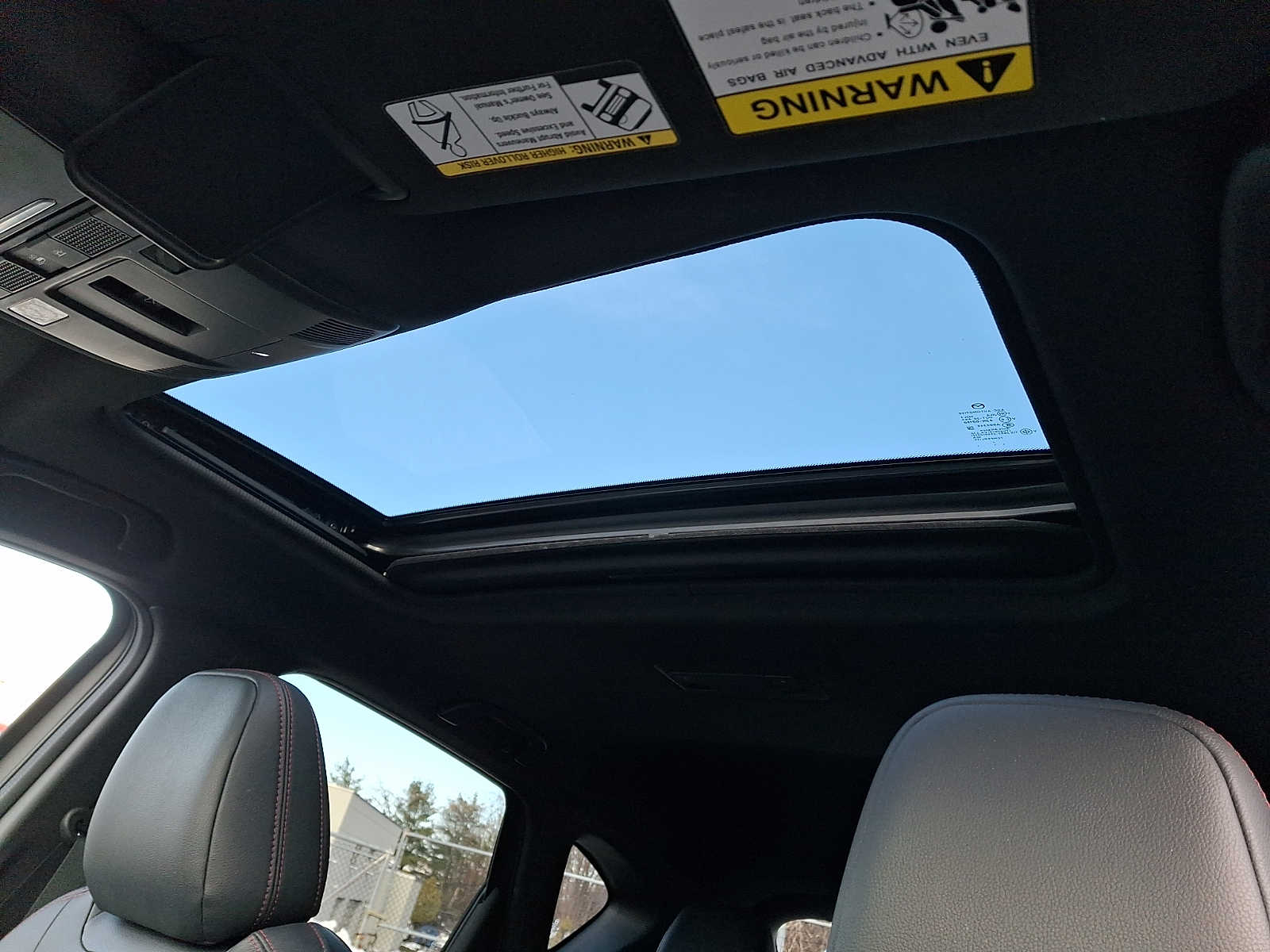 Thumbnail: 2023 Mazda CX-5 - 12