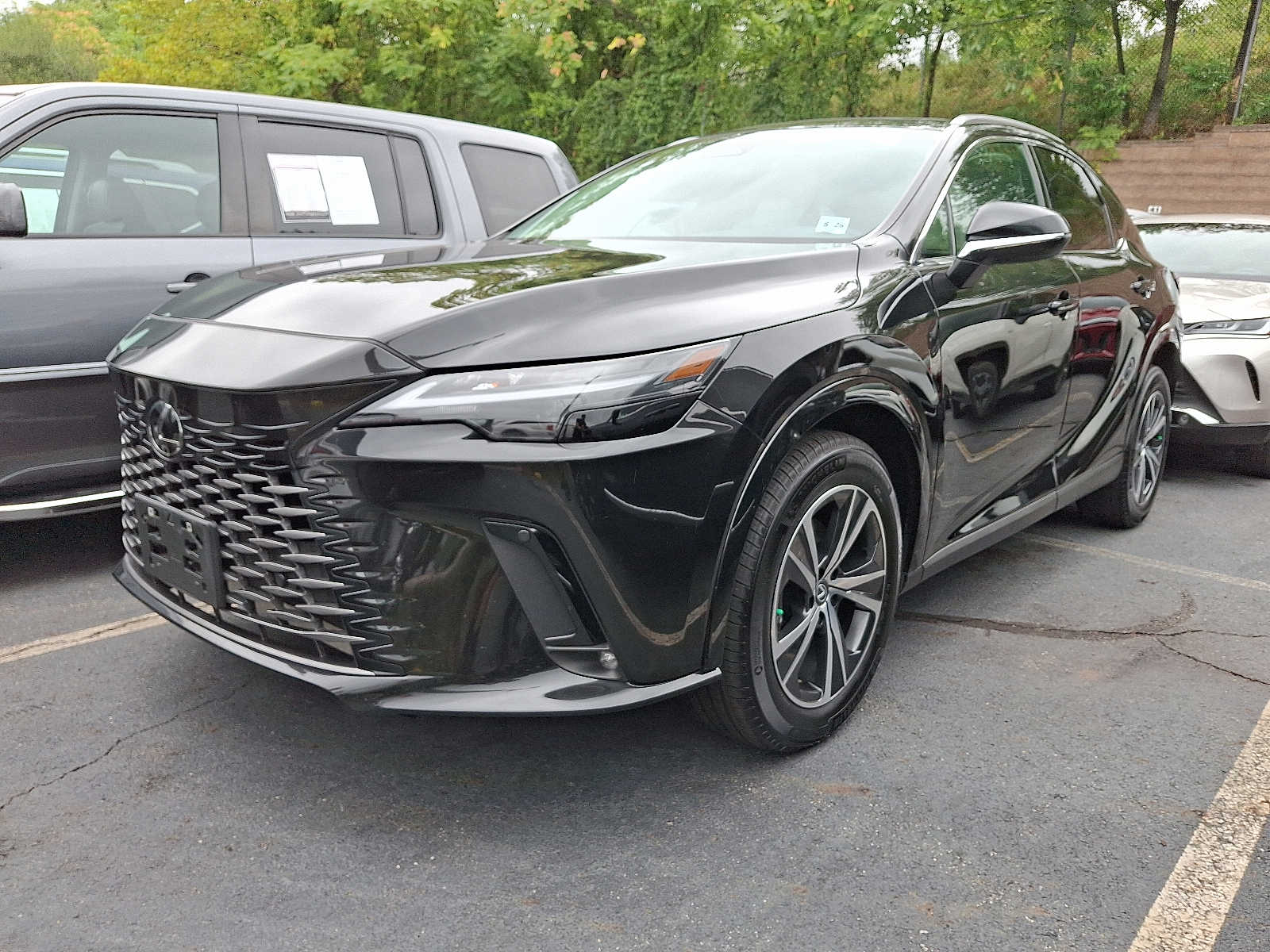 Thumbnail: 2023 Lexus RX - 1