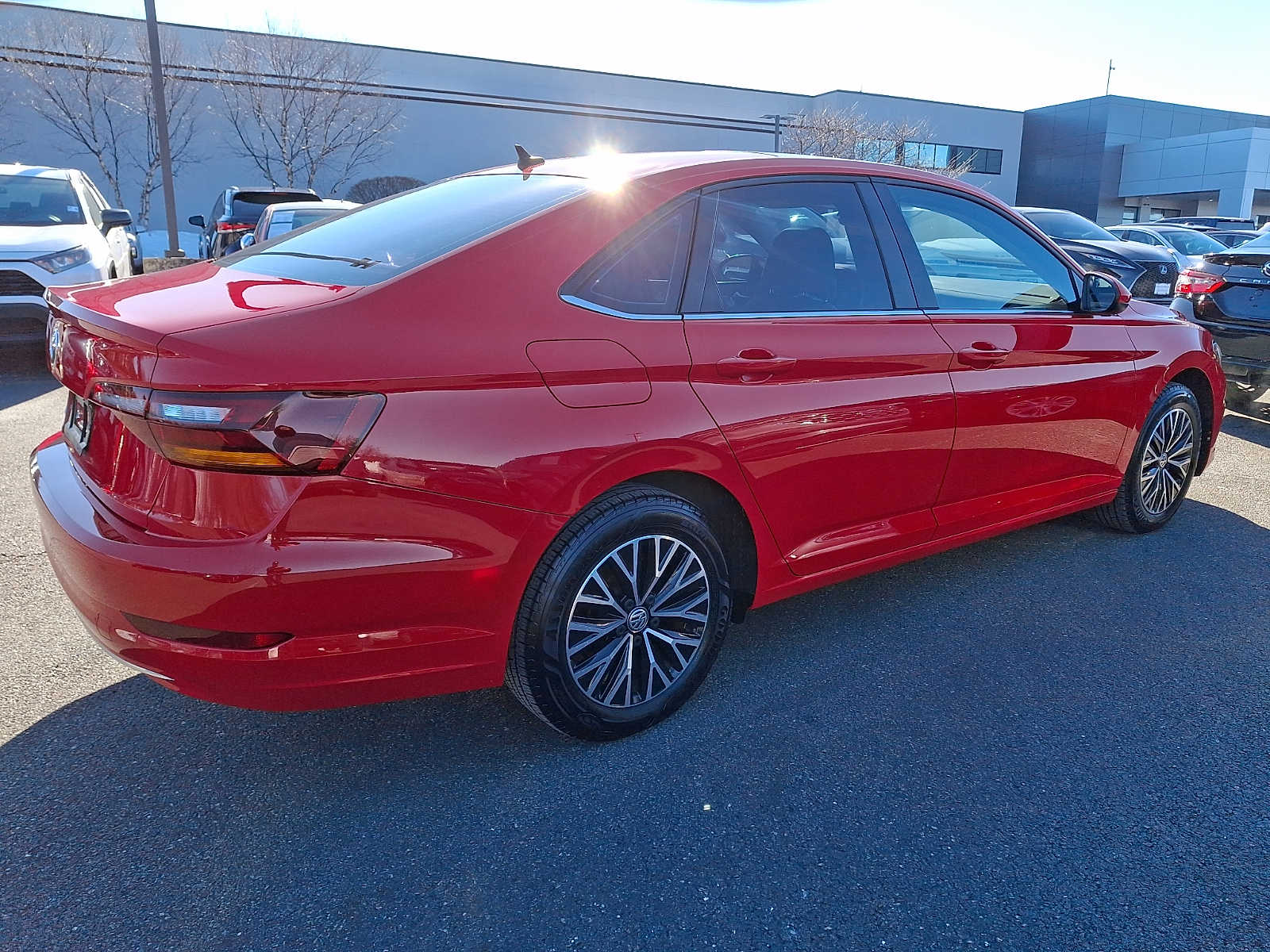 Thumbnail: 2019 Volkswagen Jetta - 3