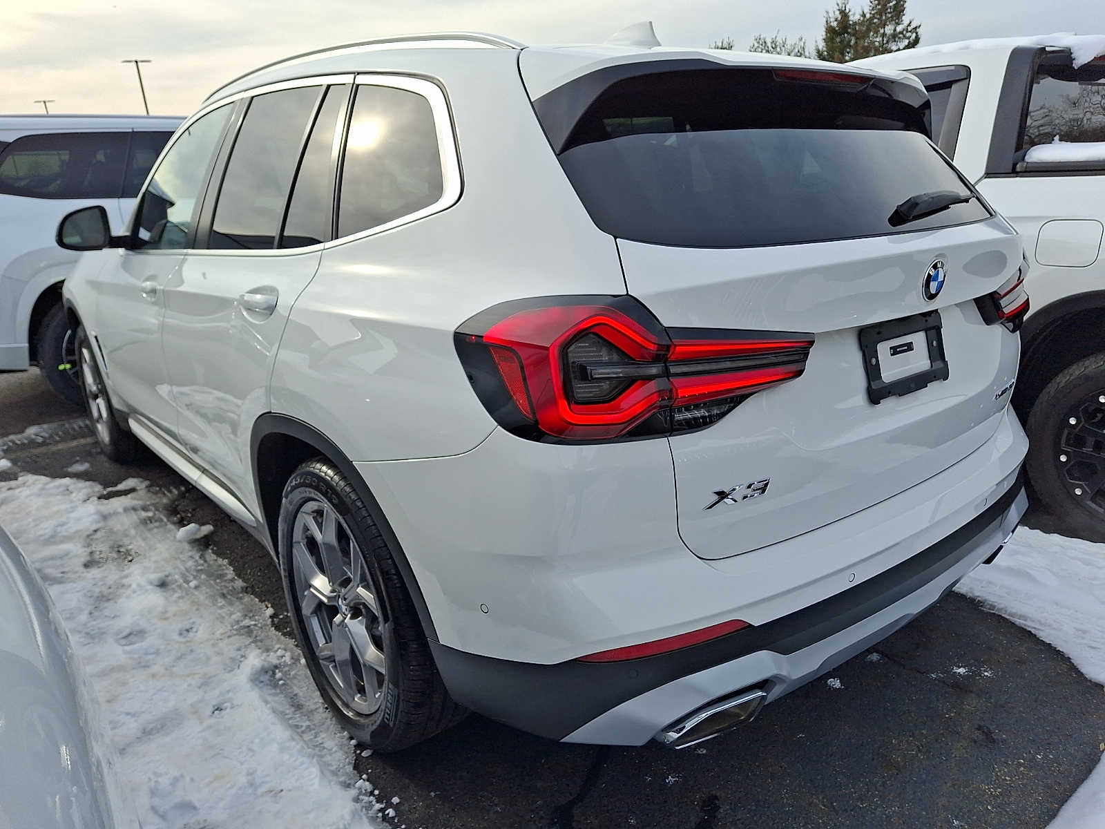 Thumbnail: 2024 BMW X3 - 5