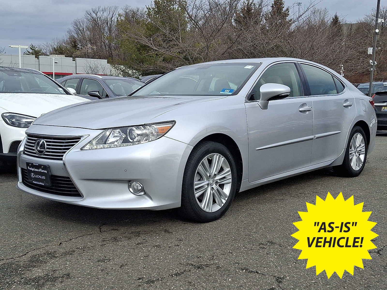 2013 Lexus ES 350 -
                  Ramsey, NJ