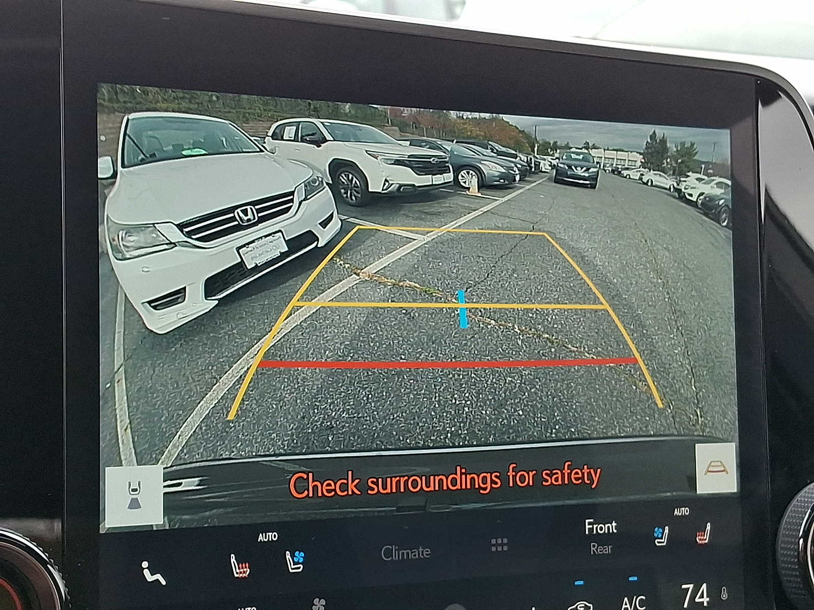 Thumbnail: 2023 Lexus RX - 16