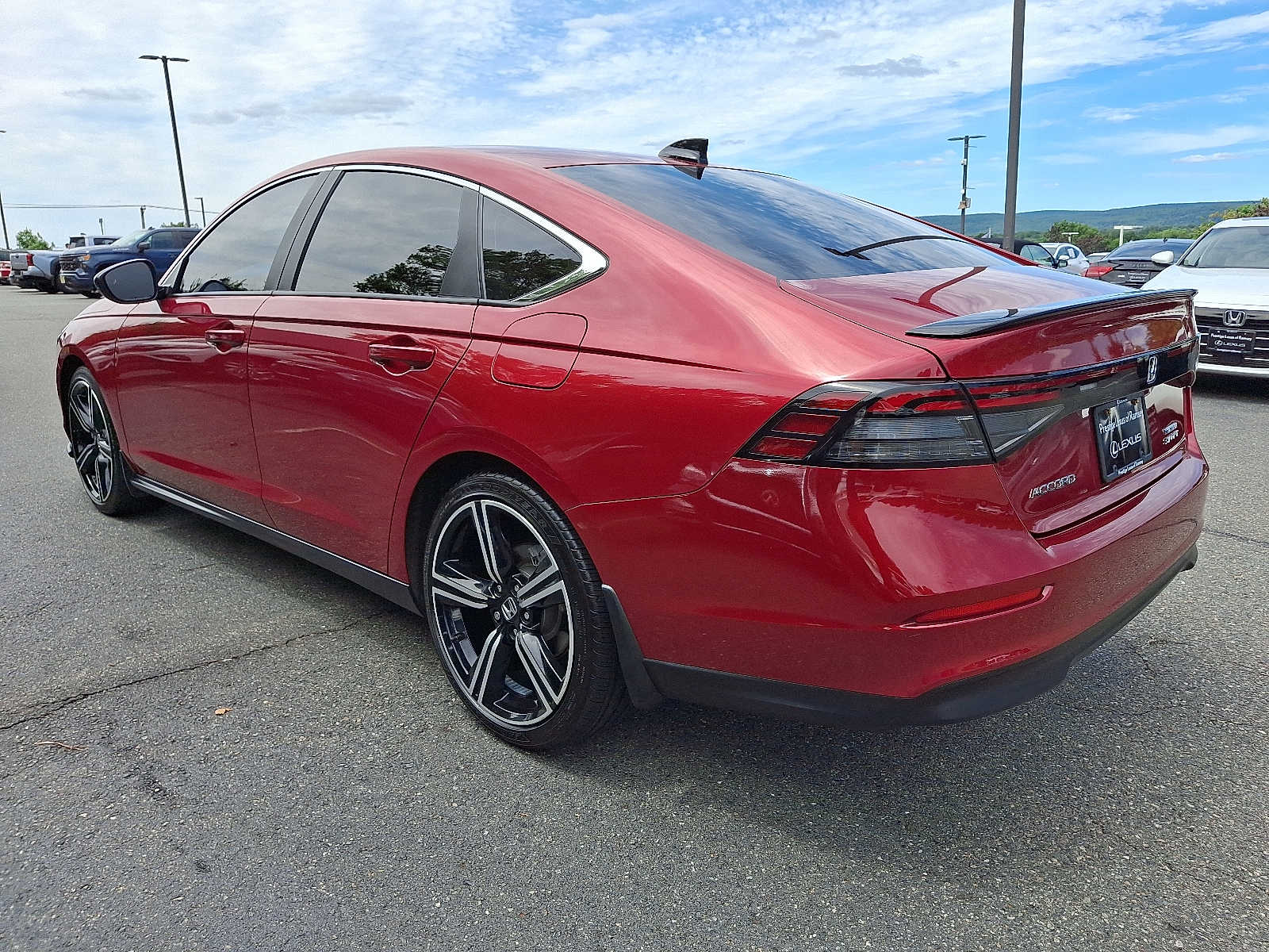 Thumbnail: 2024 Honda Accord - 6