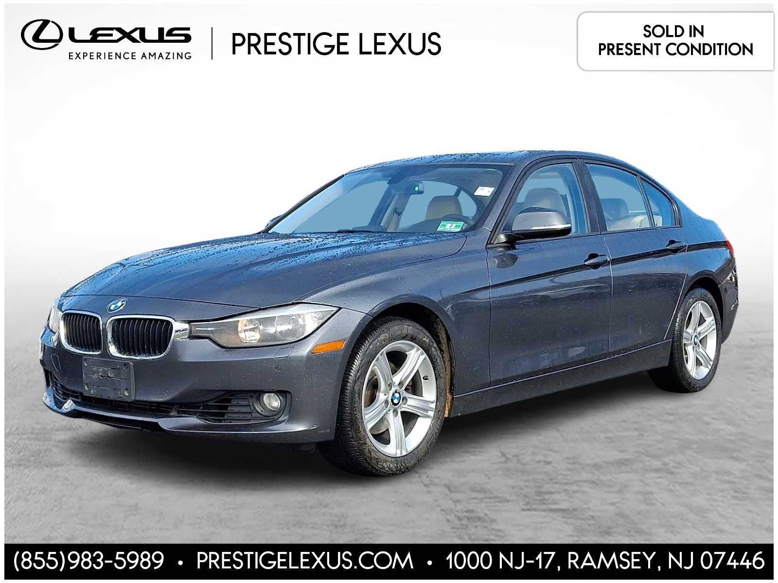 2014 BMW 3 Series 328i xDrive -
                  Ramsey, NJ