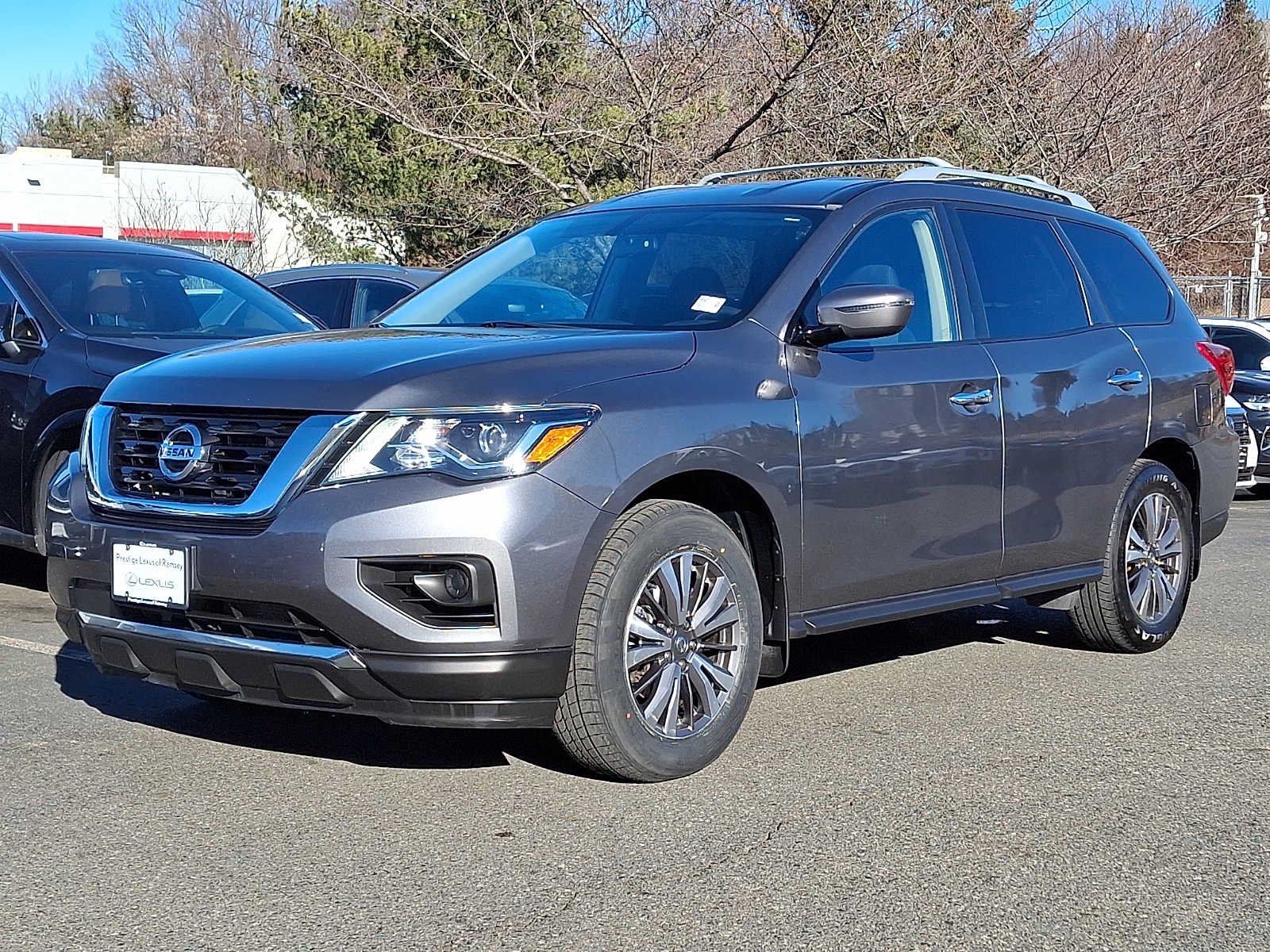 2020 Nissan Pathfinder S -
                  Ramsey, NJ
