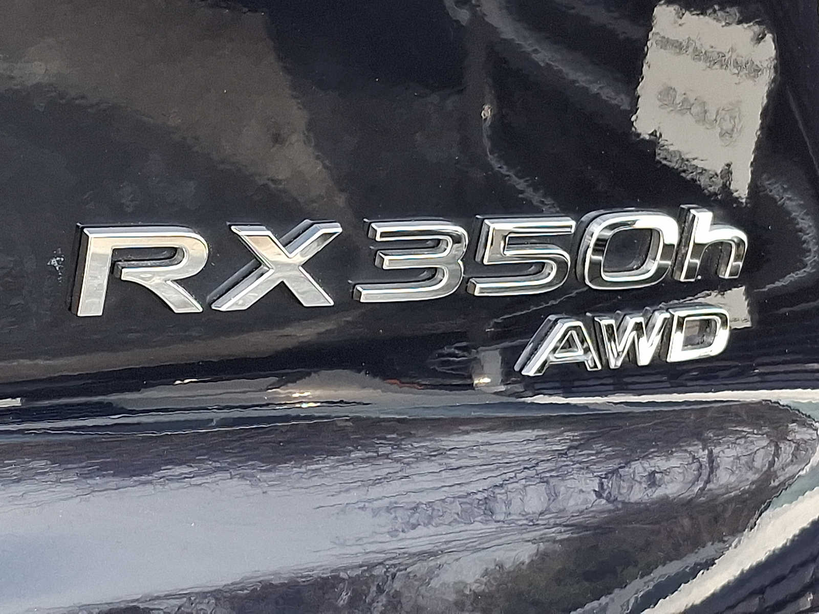 Thumbnail: 2024 Lexus RX - 29