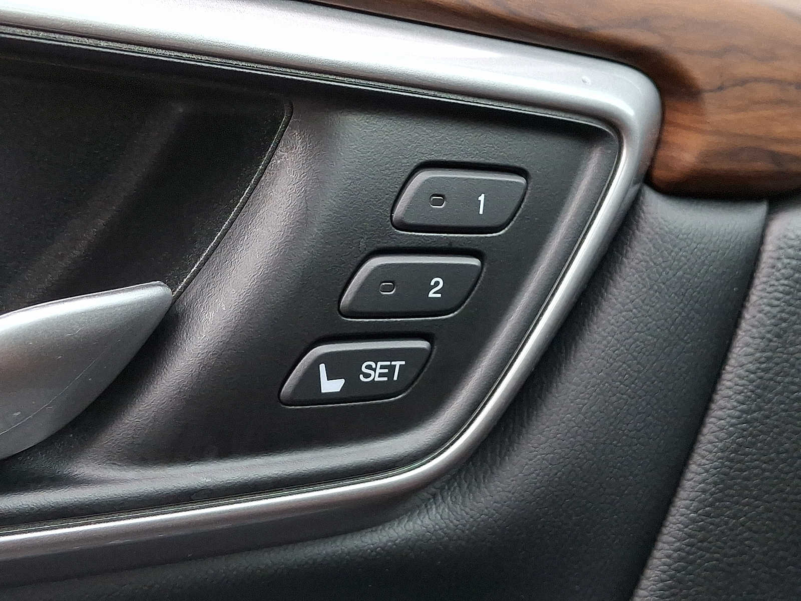 2022 Honda CR-V EX-L 25