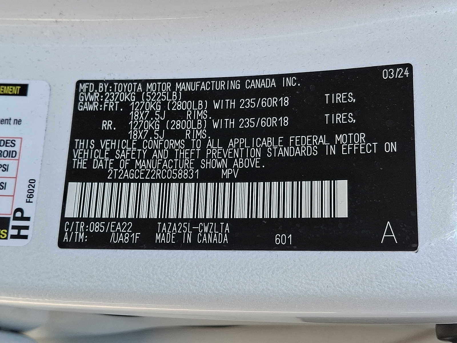 Thumbnail: 2024 Lexus NX - 25