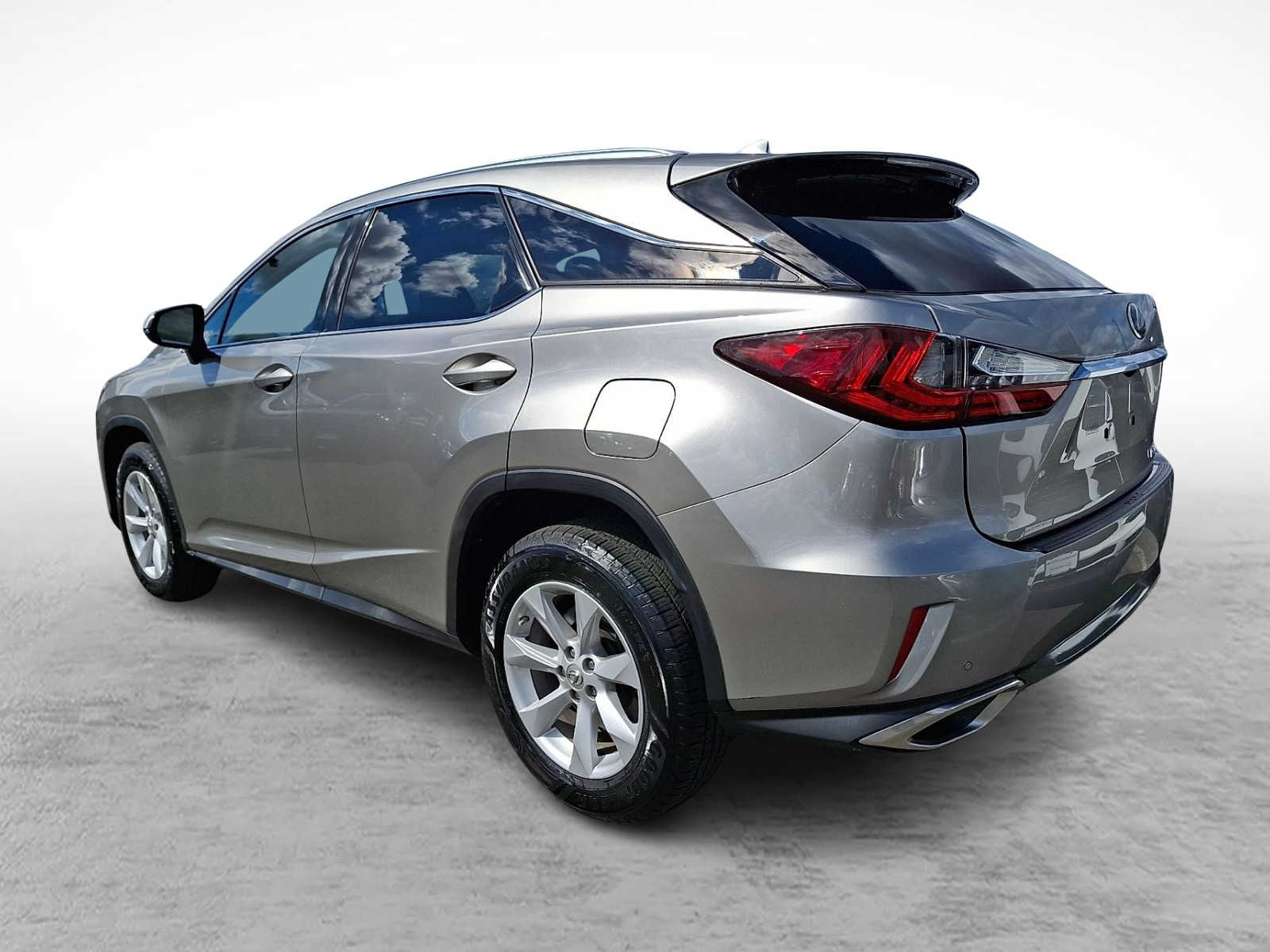 Thumbnail: 2017 Lexus RX - 5